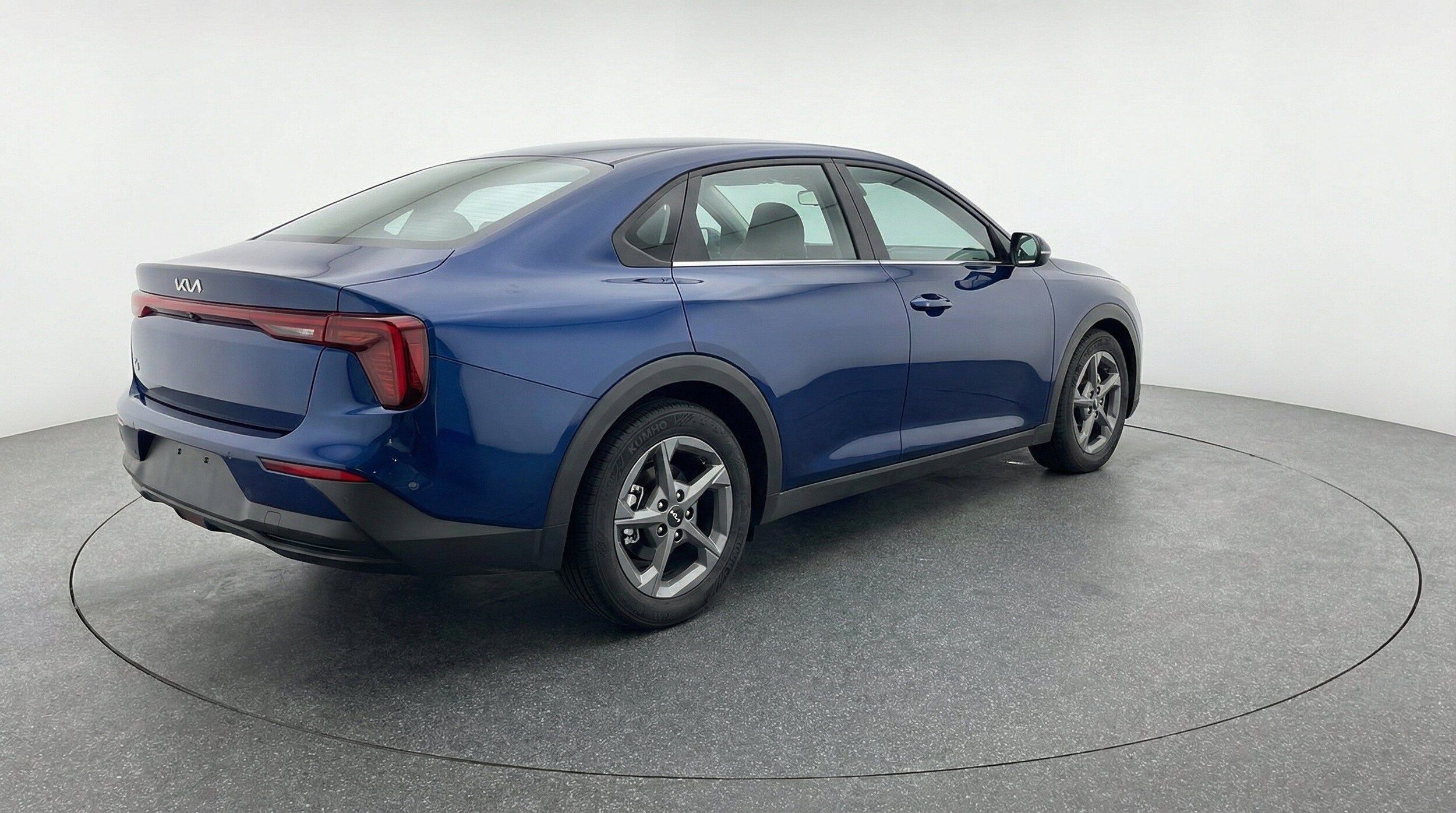 Thumbnail: 2026 Kia K4 - 9