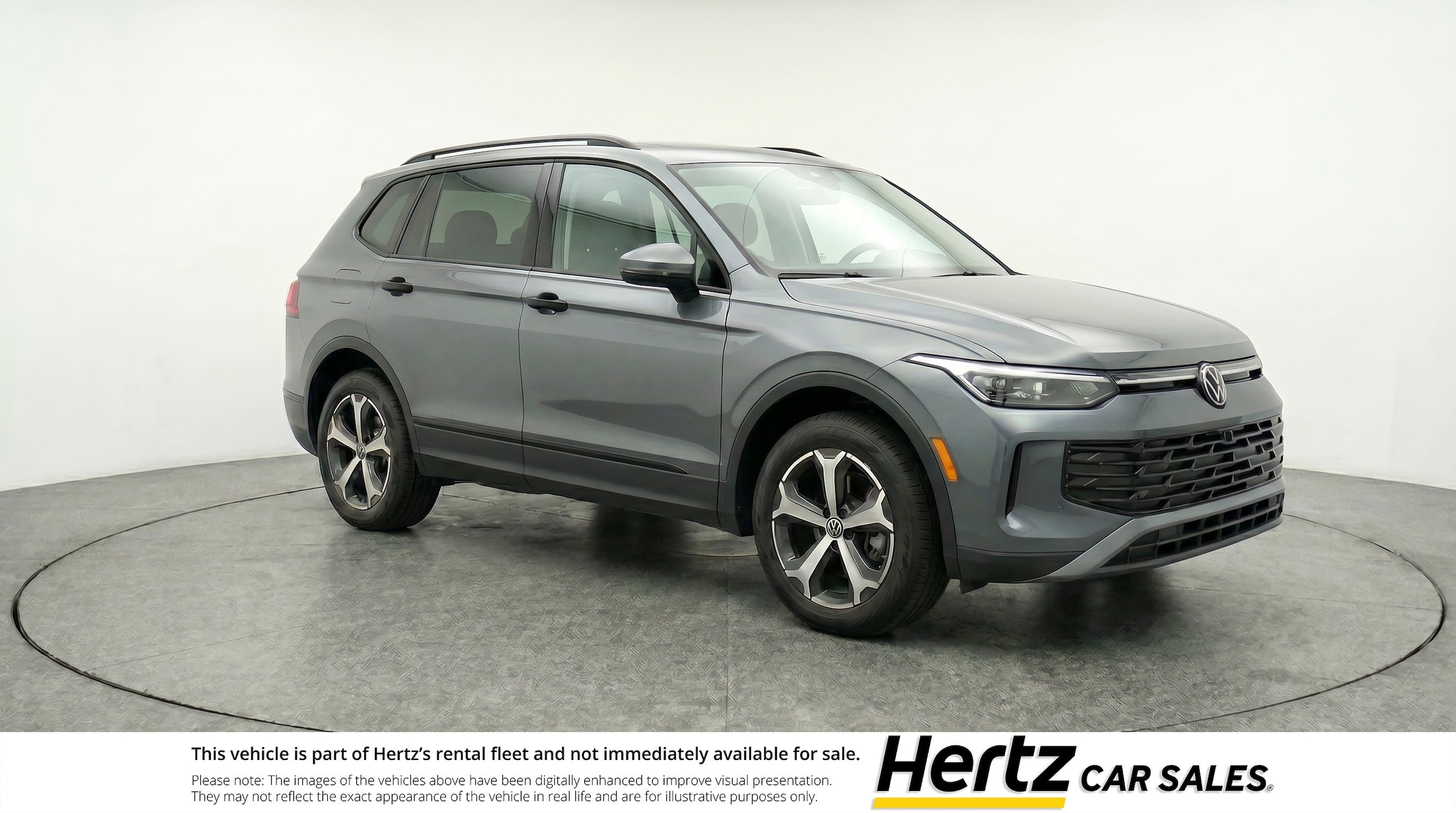 Thumbnail: 2026 Volkswagen Tiguan - 1