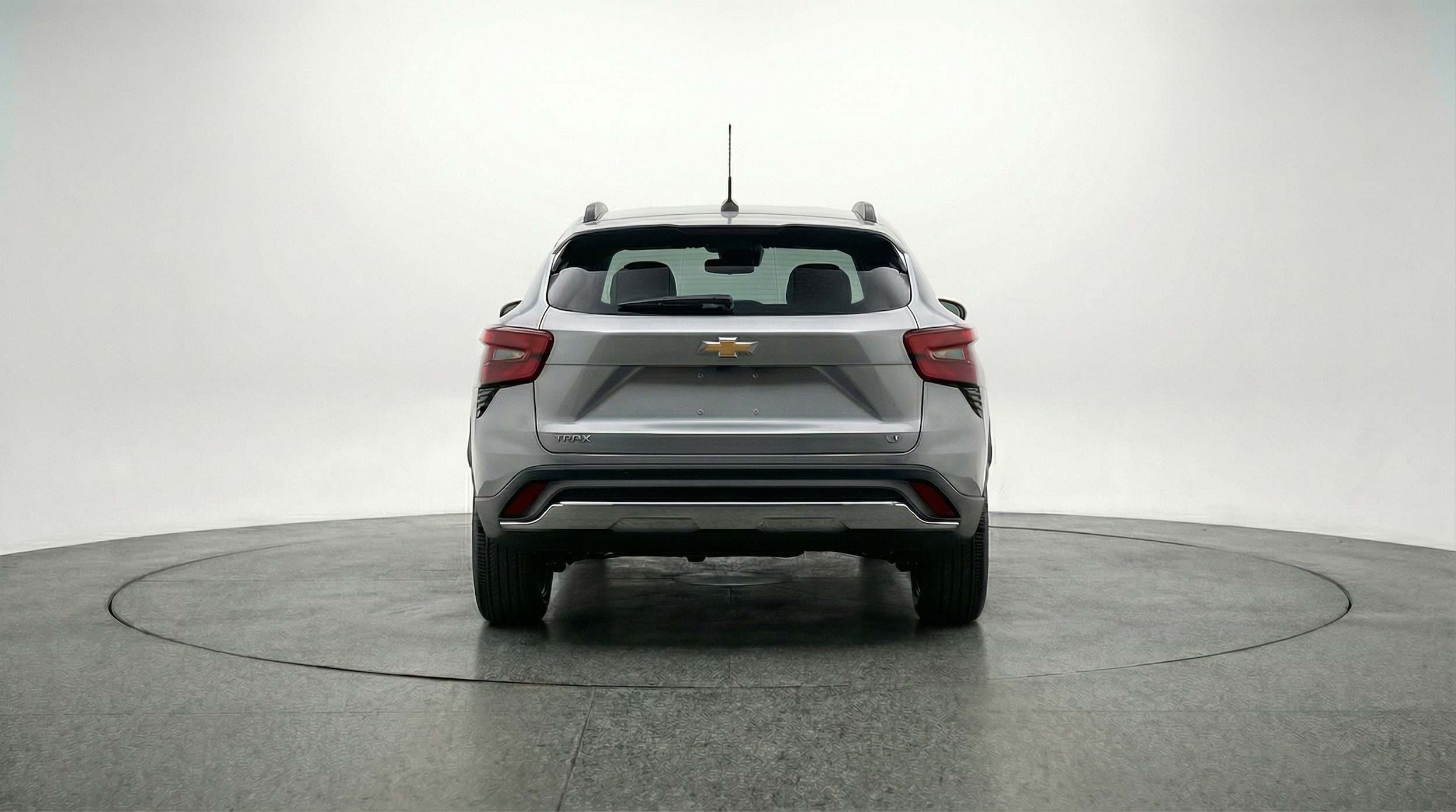 Thumbnail: 2025 Chevrolet Trax - 6