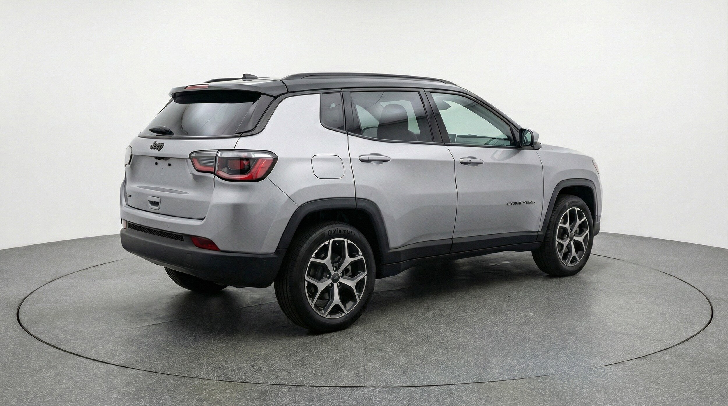 Thumbnail: 2025 Jeep Compass - 9