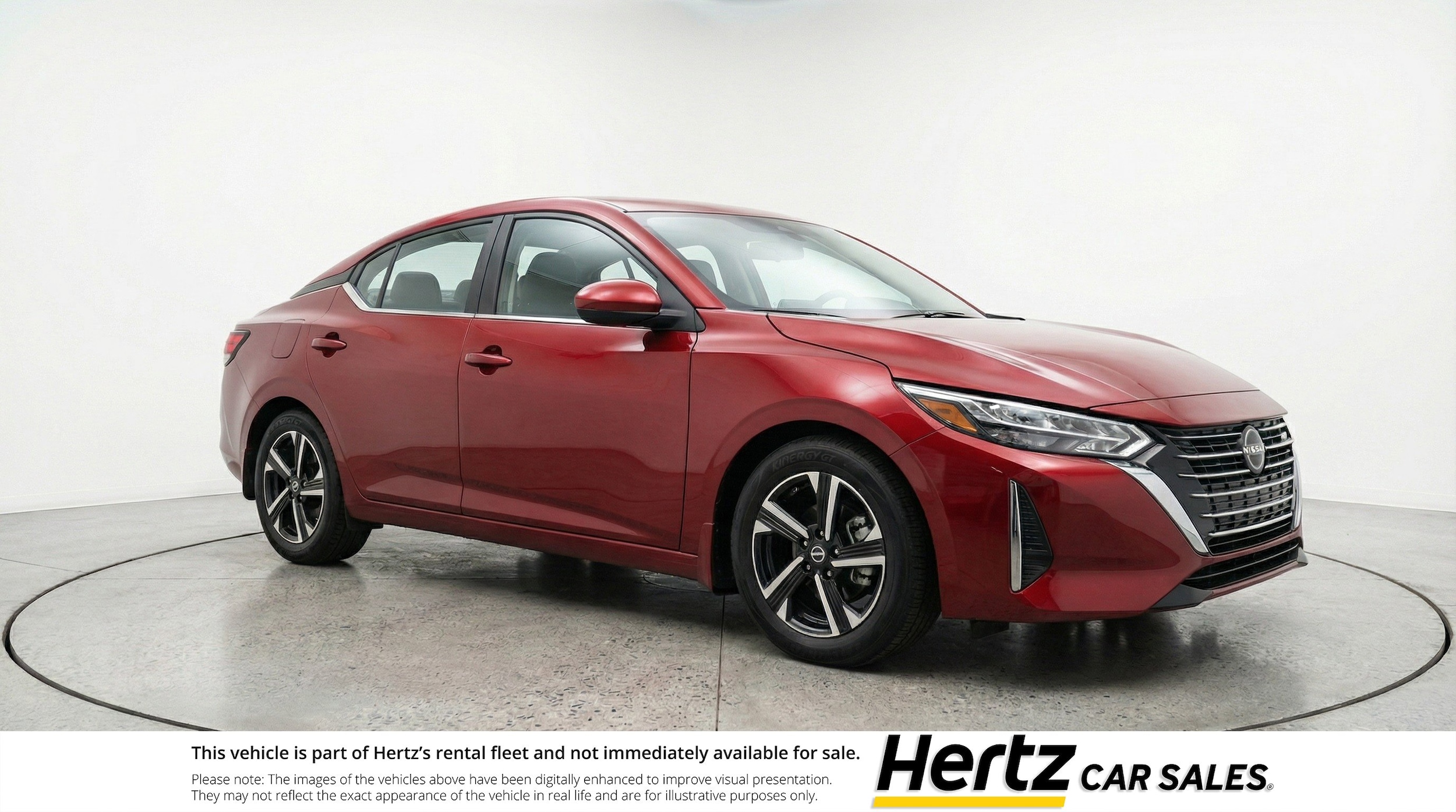 Thumbnail: 2025 Nissan Sentra - 1