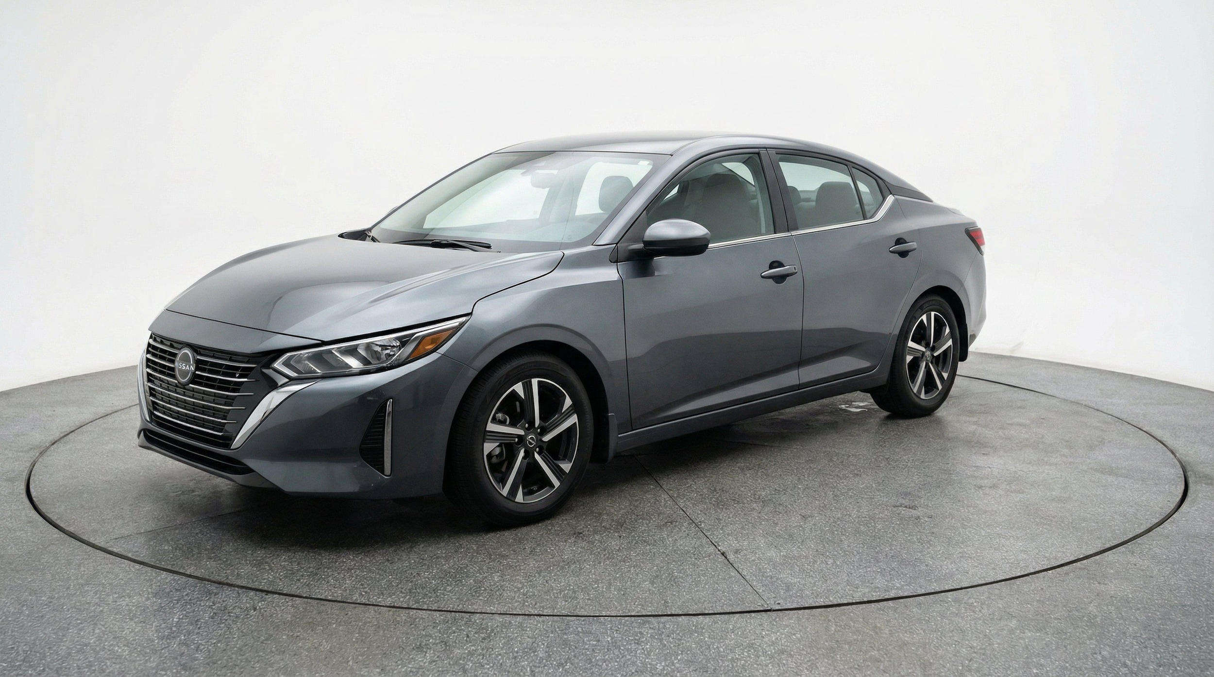 Thumbnail: 2025 Nissan Sentra - 3