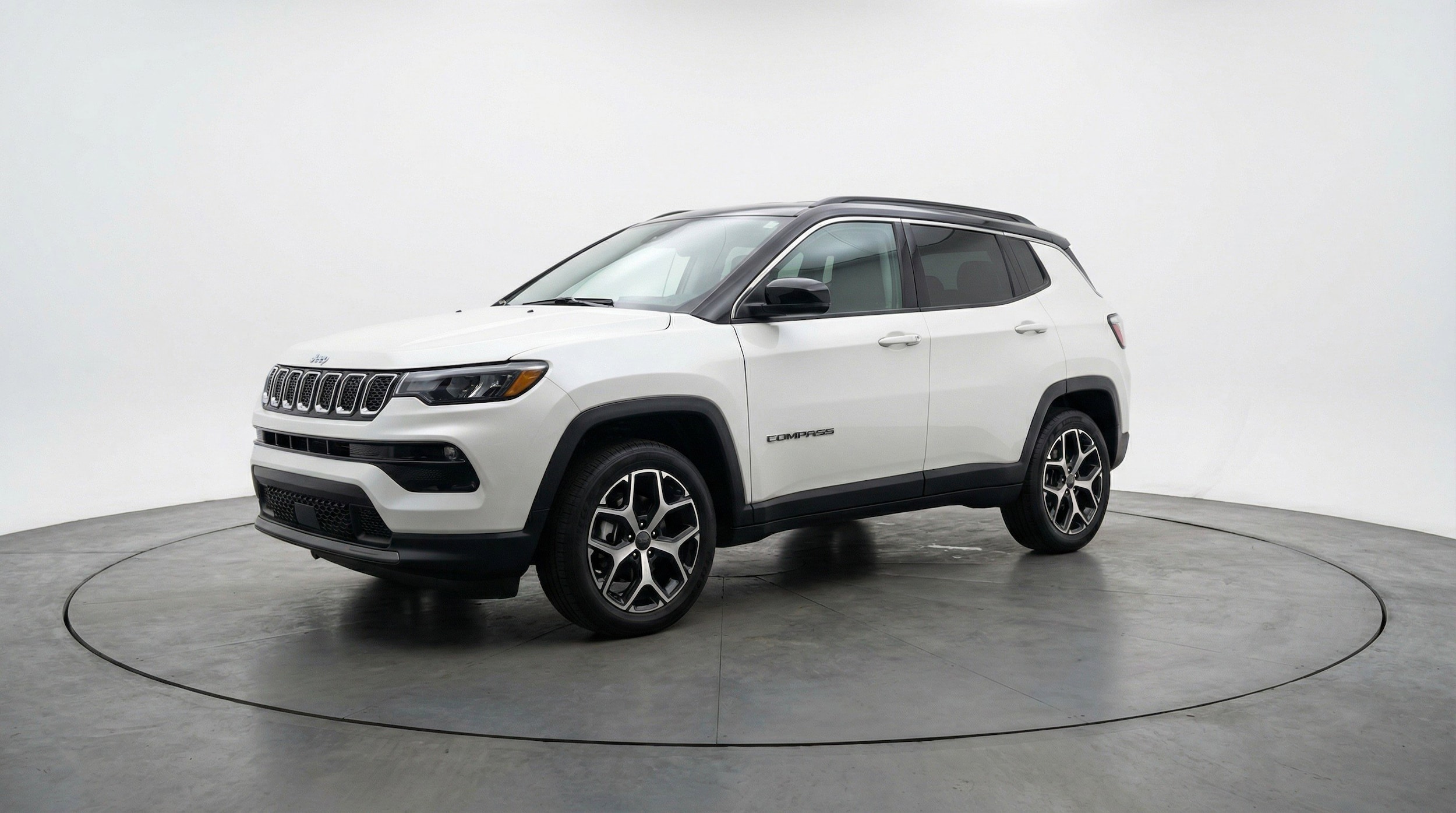 Thumbnail: 2025 Jeep Compass - 3