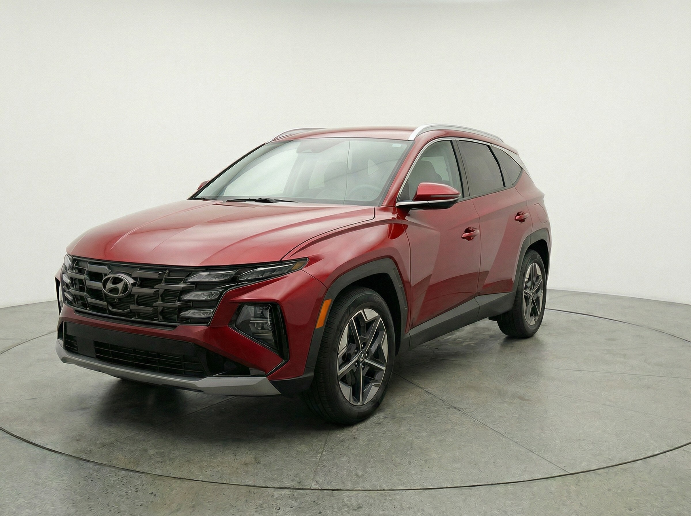 Thumbnail: 2025 Hyundai Tucson - 3