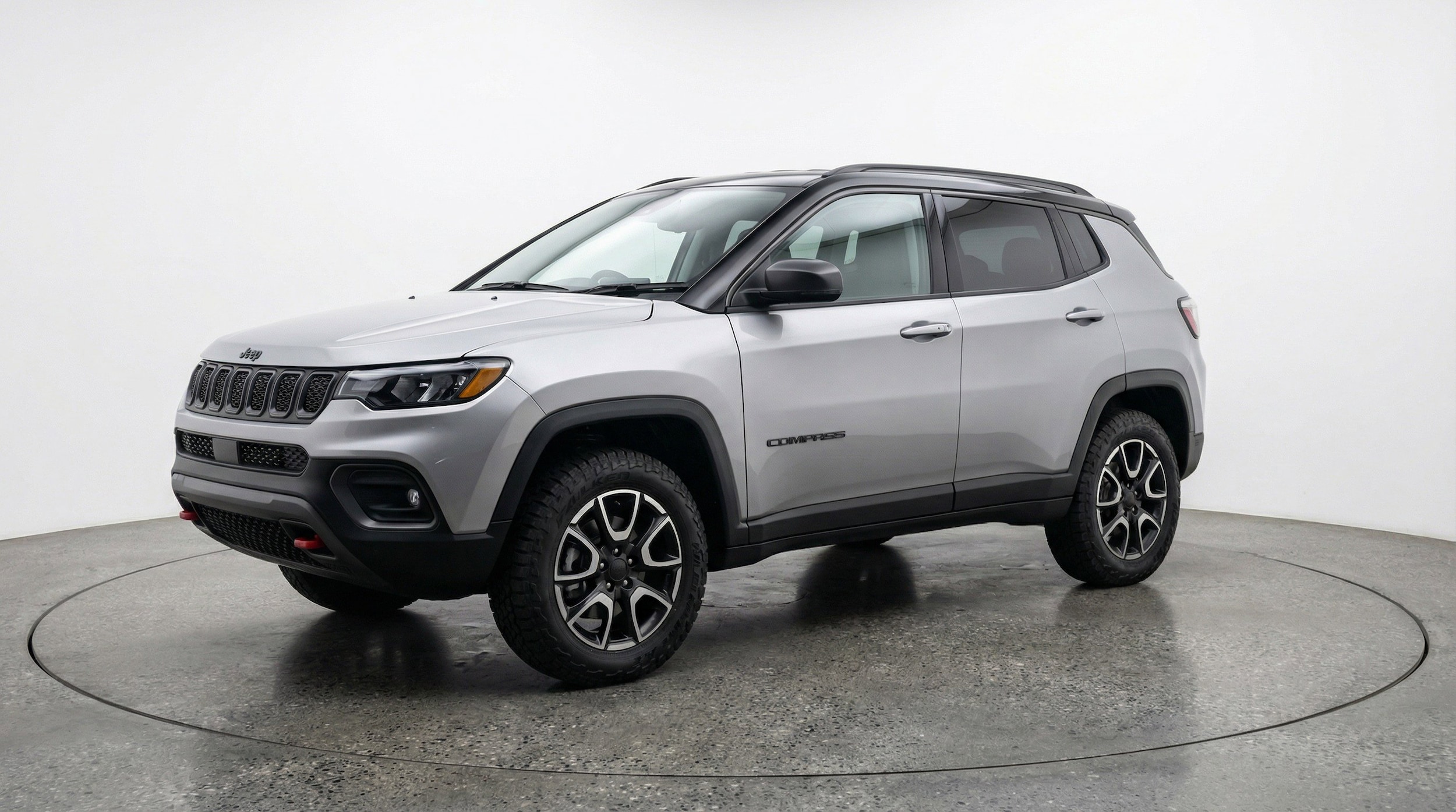 Thumbnail: 2025 Jeep Compass - 3
