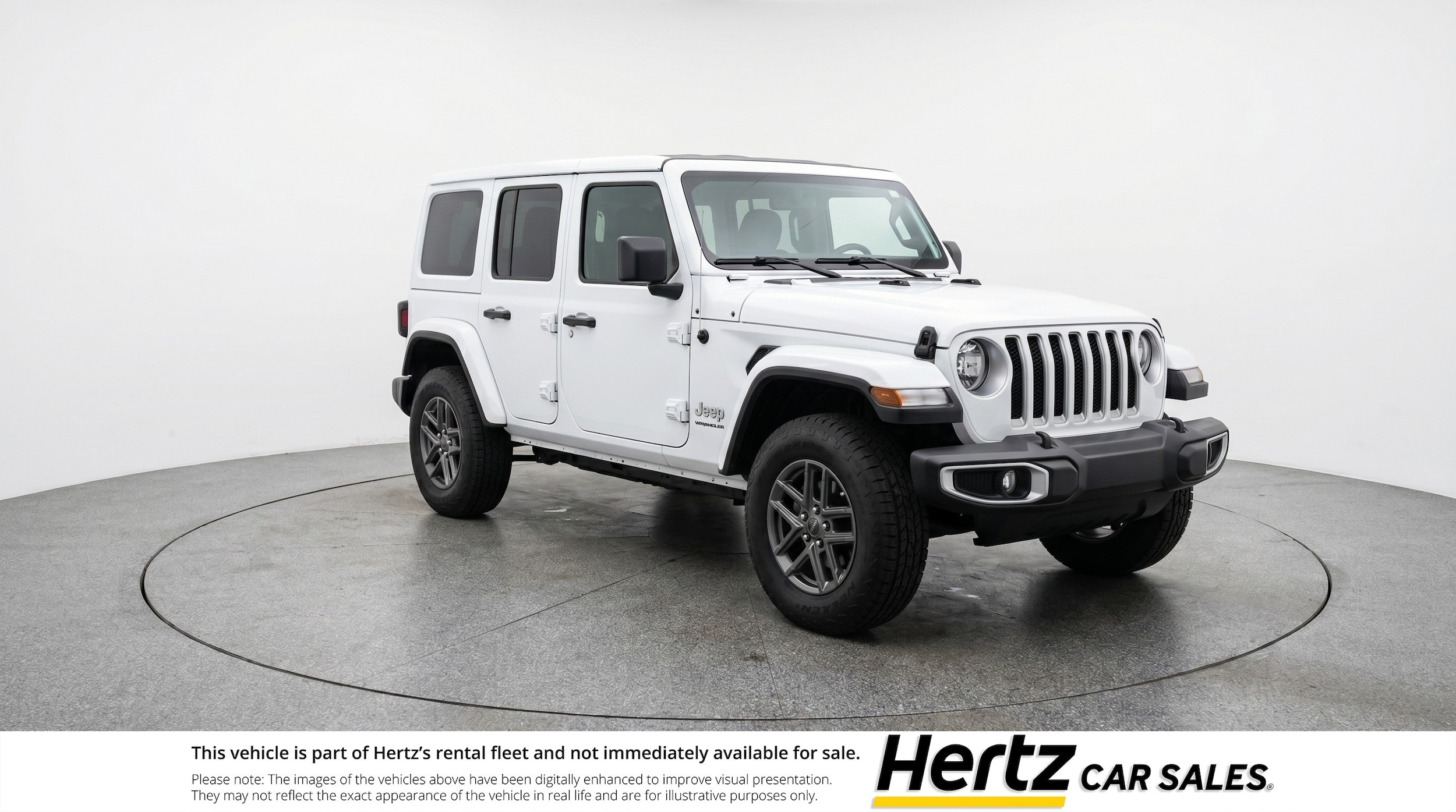 Thumbnail: 2025 Jeep Wrangler - 1