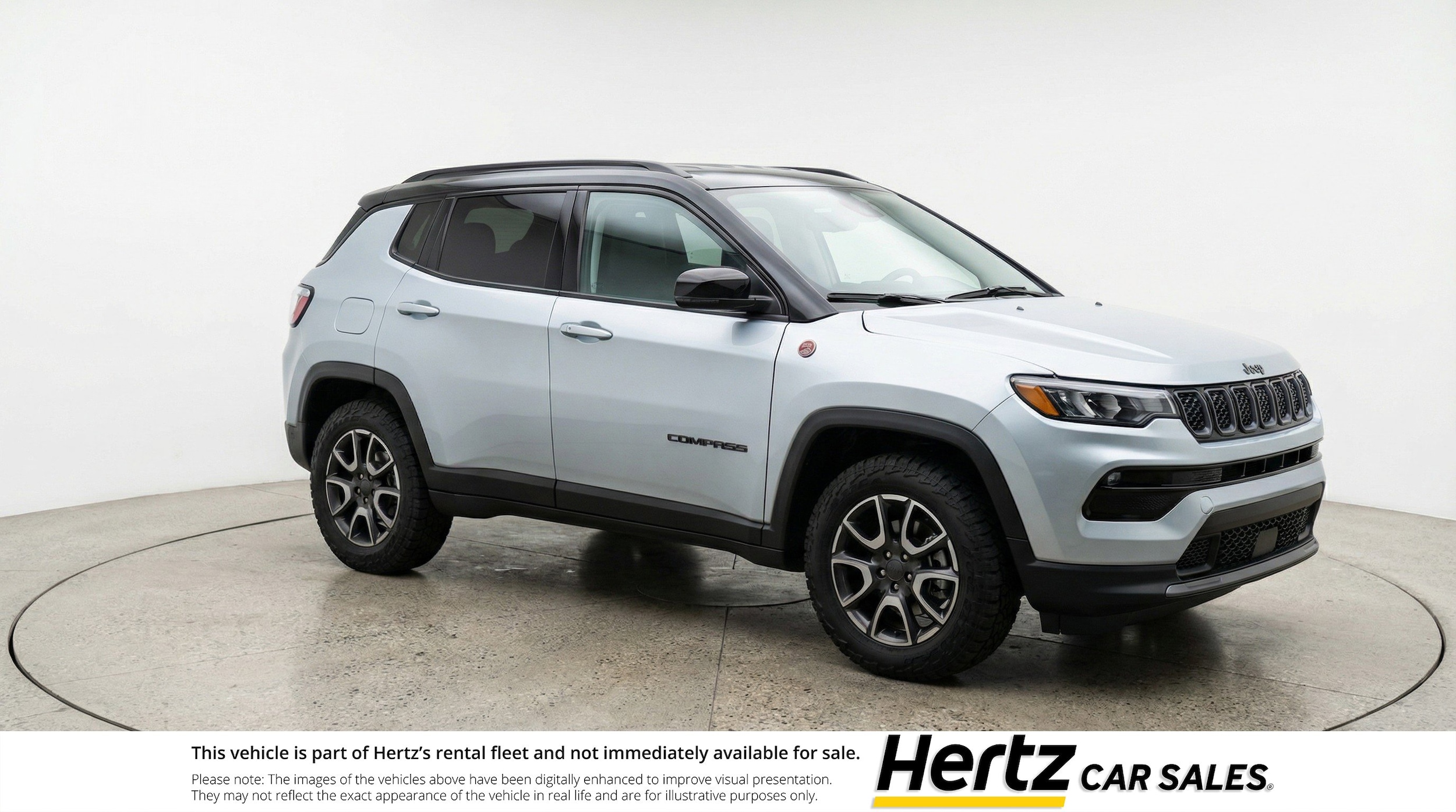 Thumbnail: 2025 Jeep Compass - 1