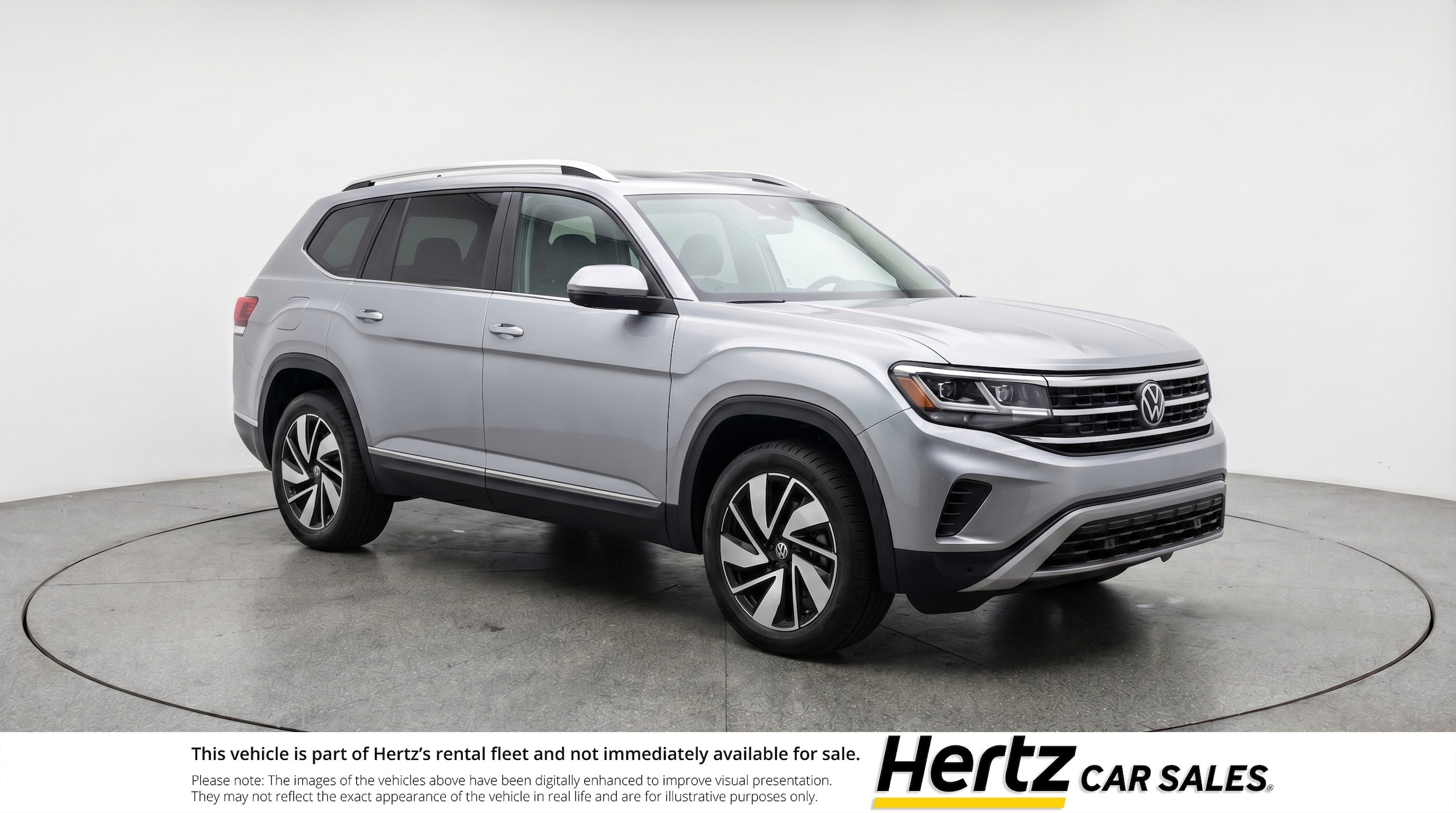 Thumbnail: 2026 Volkswagen Atlas - 1