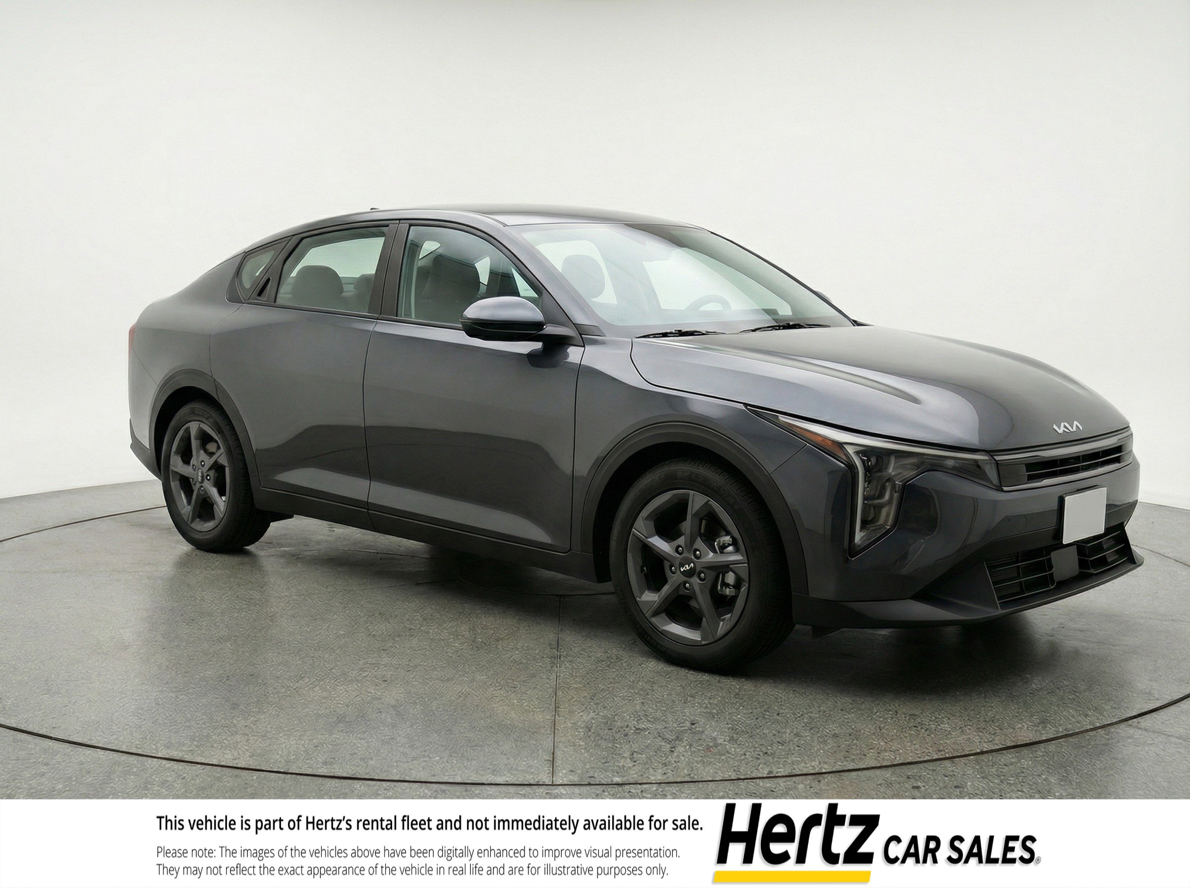 Thumbnail: 2025 Kia K4 - 1
