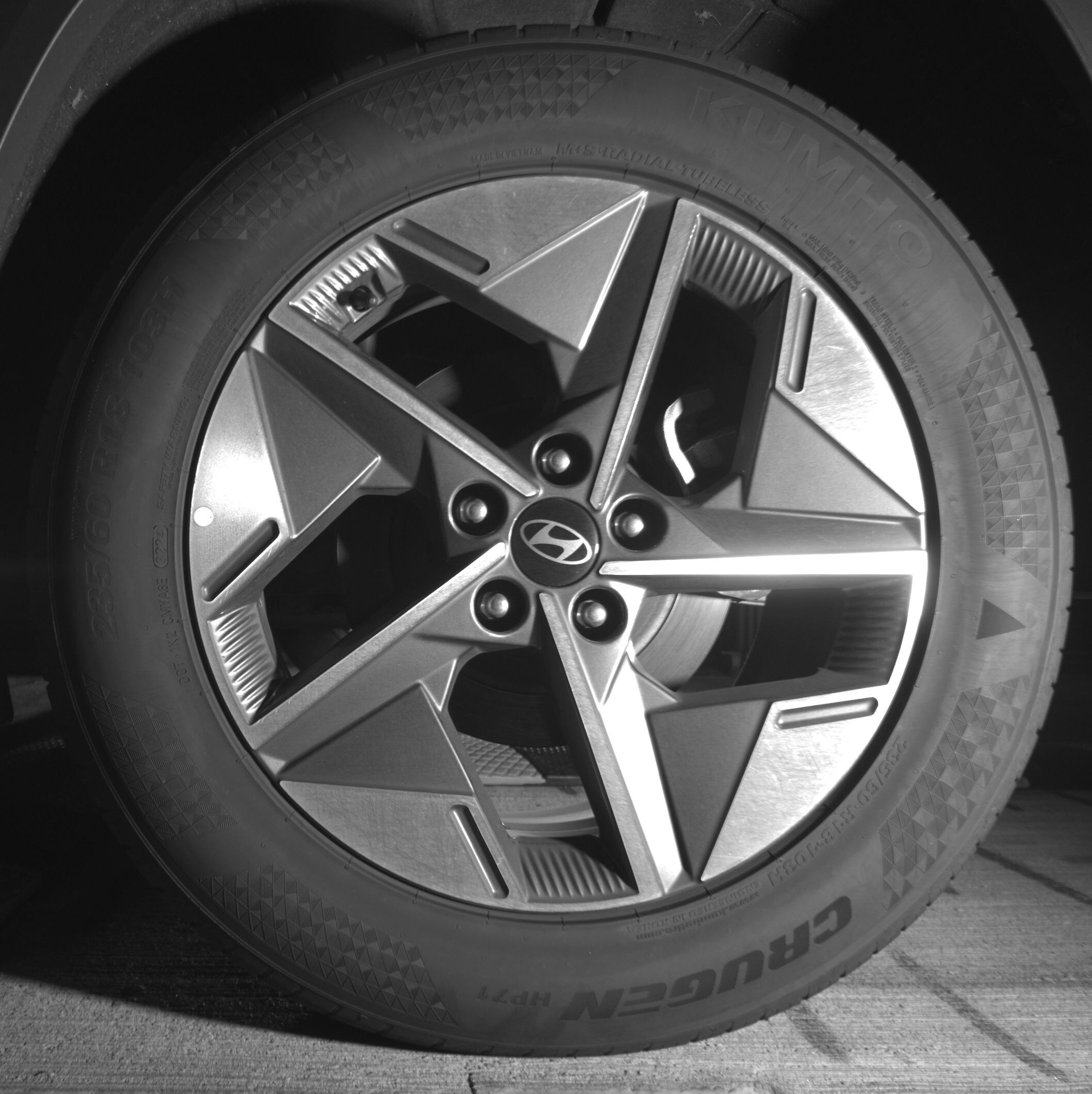 Thumbnail: 2025 Hyundai Tucson - 11