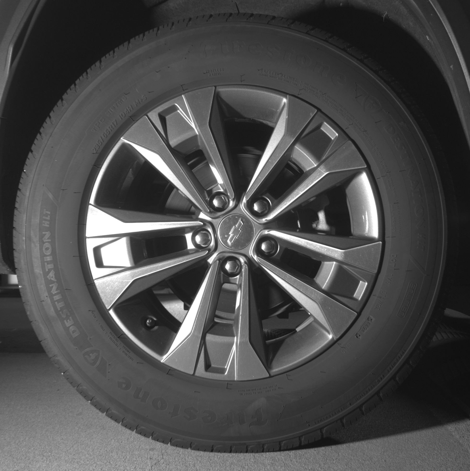 Thumbnail: 2025 Chevrolet Equinox - 15