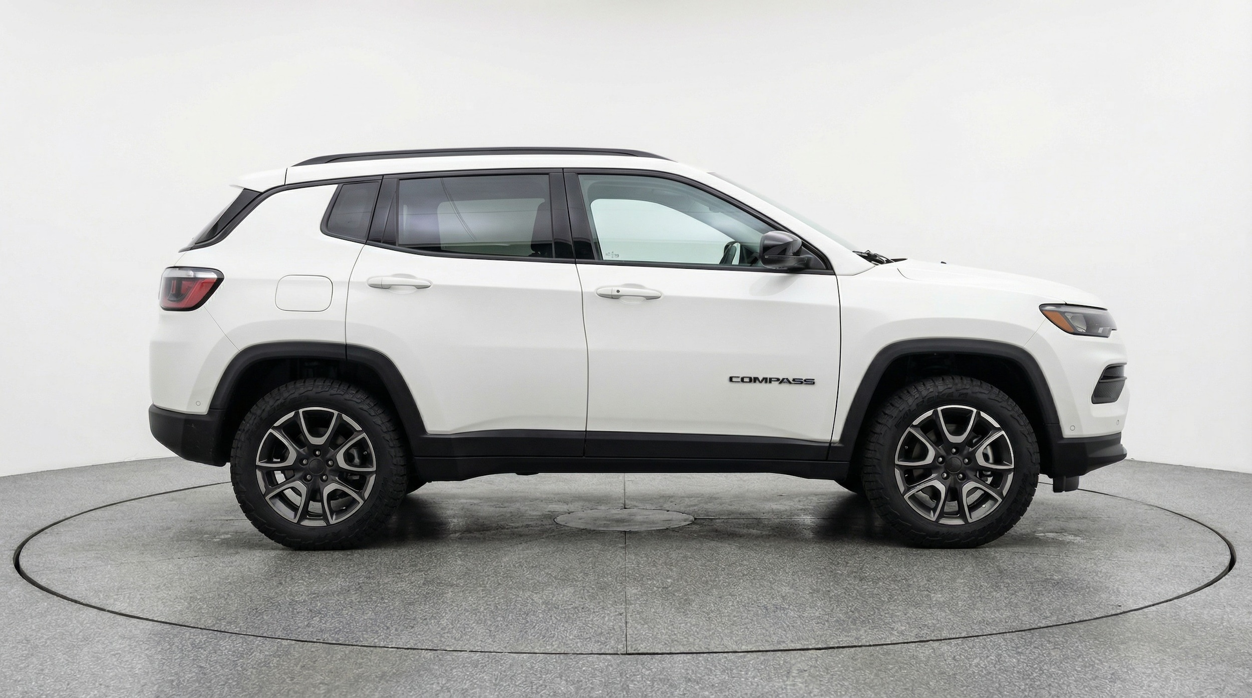Thumbnail: 2025 Jeep Compass - 8