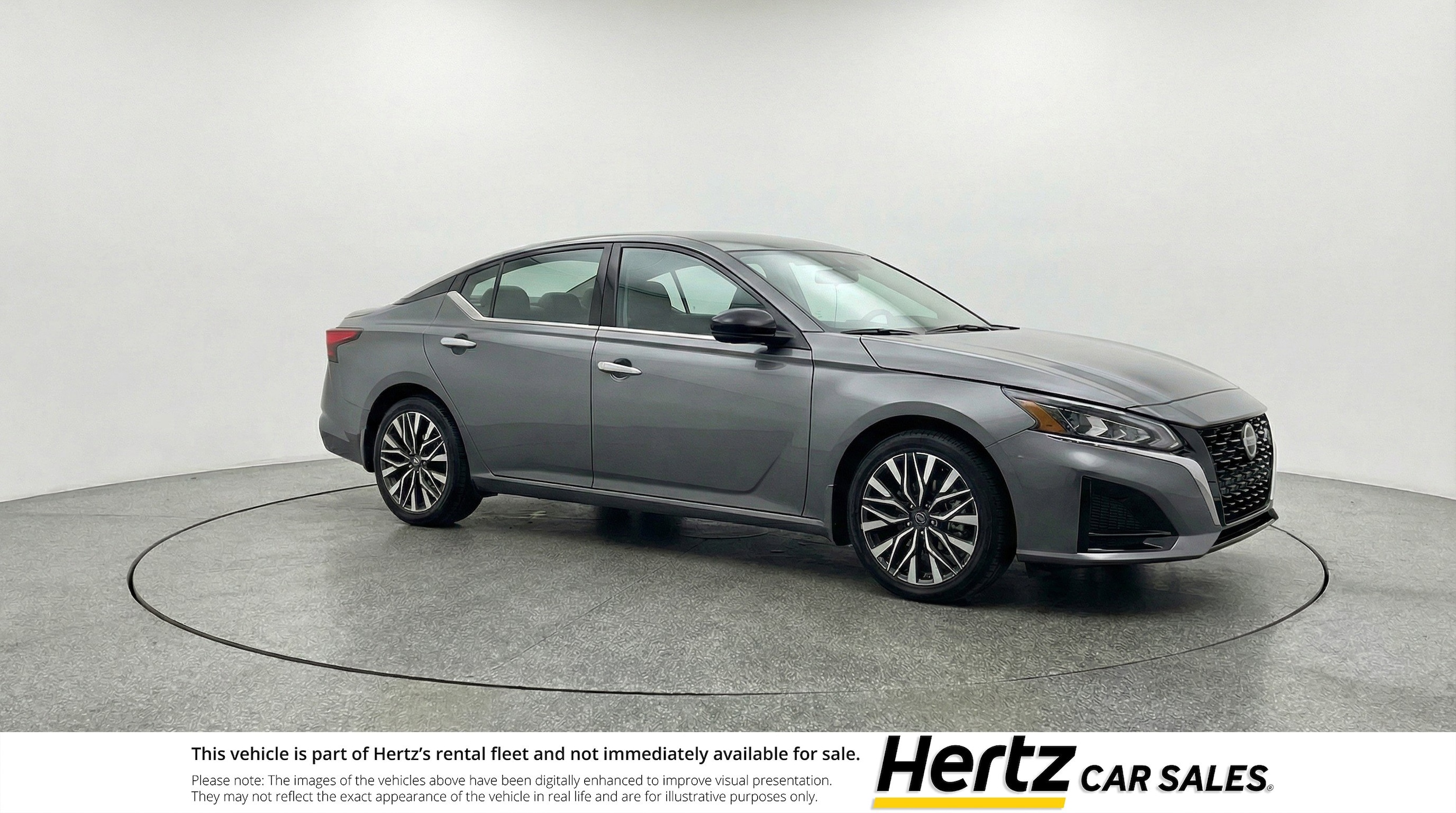 Thumbnail: 2025 Nissan Altima - 1