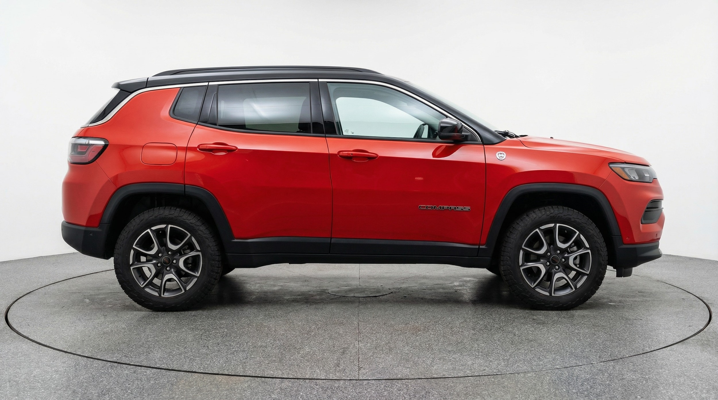 Thumbnail: 2025 Jeep Compass - 8