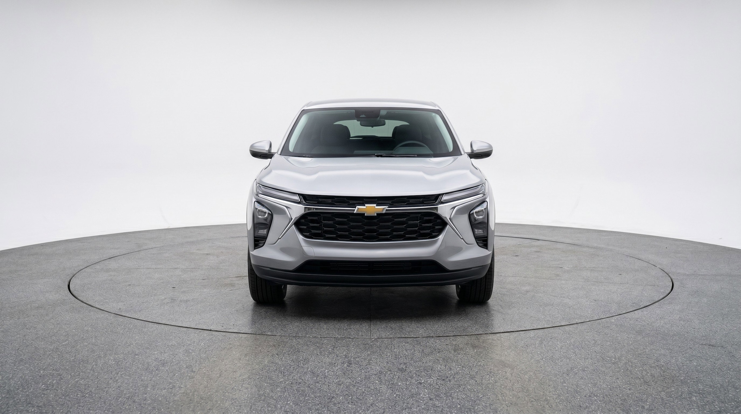 Thumbnail: 2025 Chevrolet Trax - 2