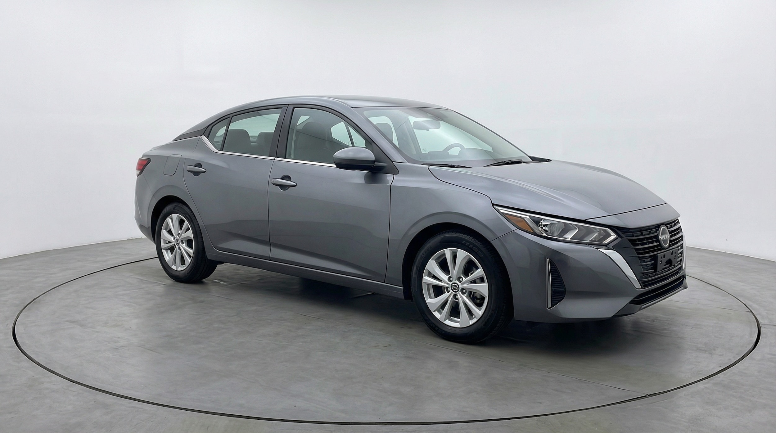 Thumbnail: 2025 Nissan Sentra - 1