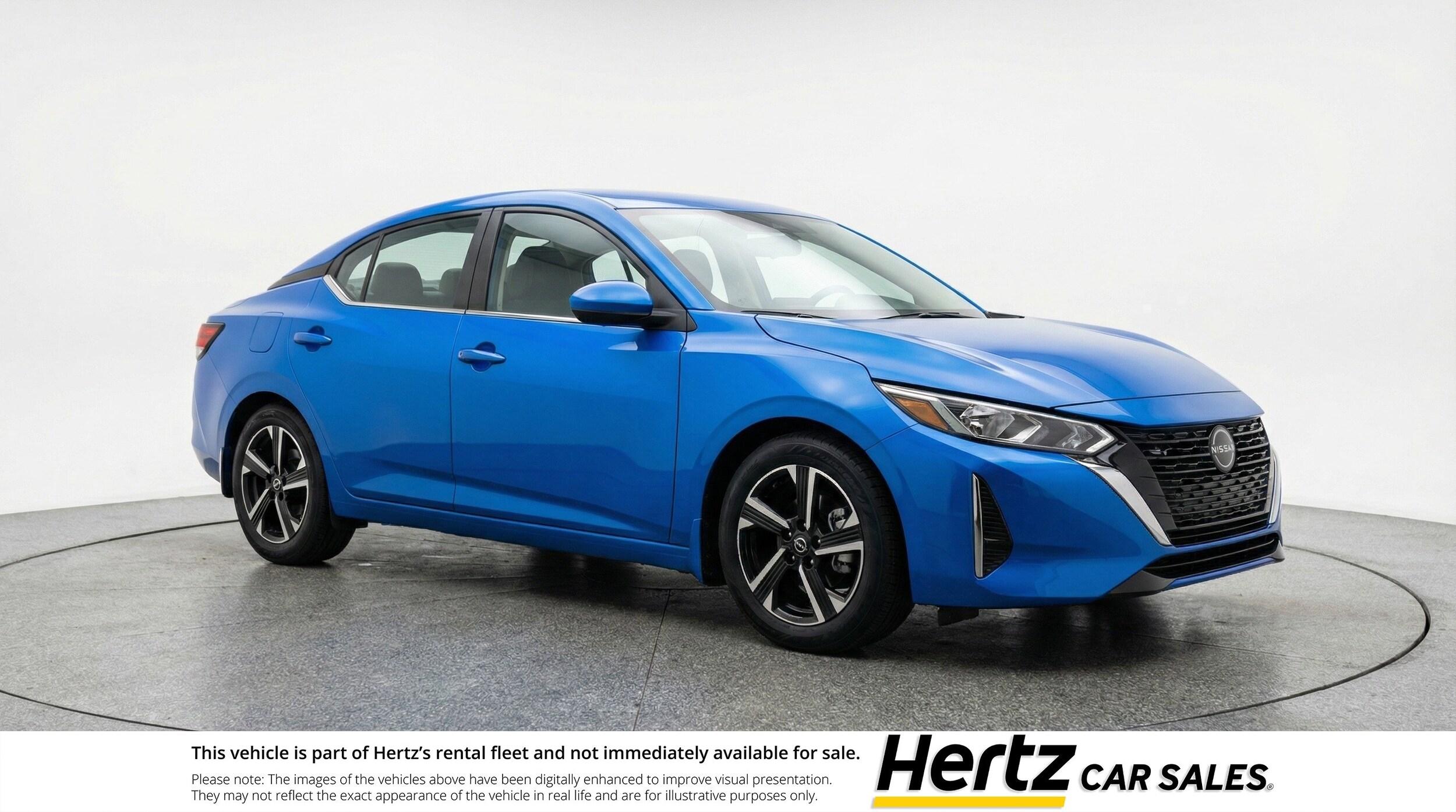 Thumbnail: 2025 Nissan Sentra - 1