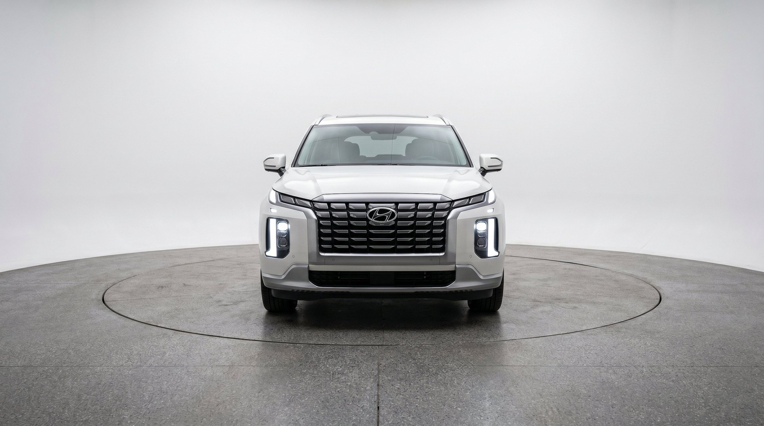 Thumbnail: 2025 Hyundai Palisade - 2