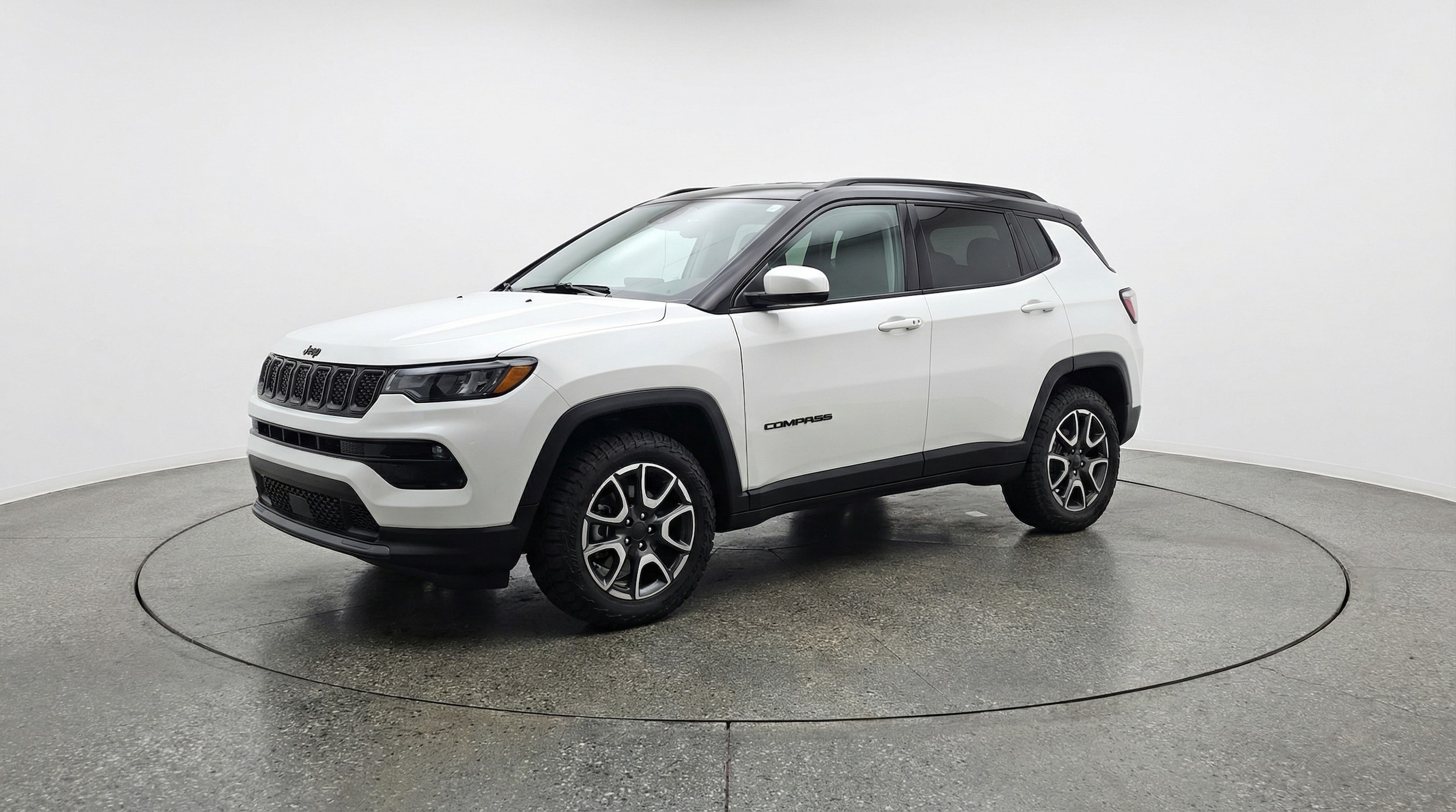 Thumbnail: 2025 Jeep Compass - 3