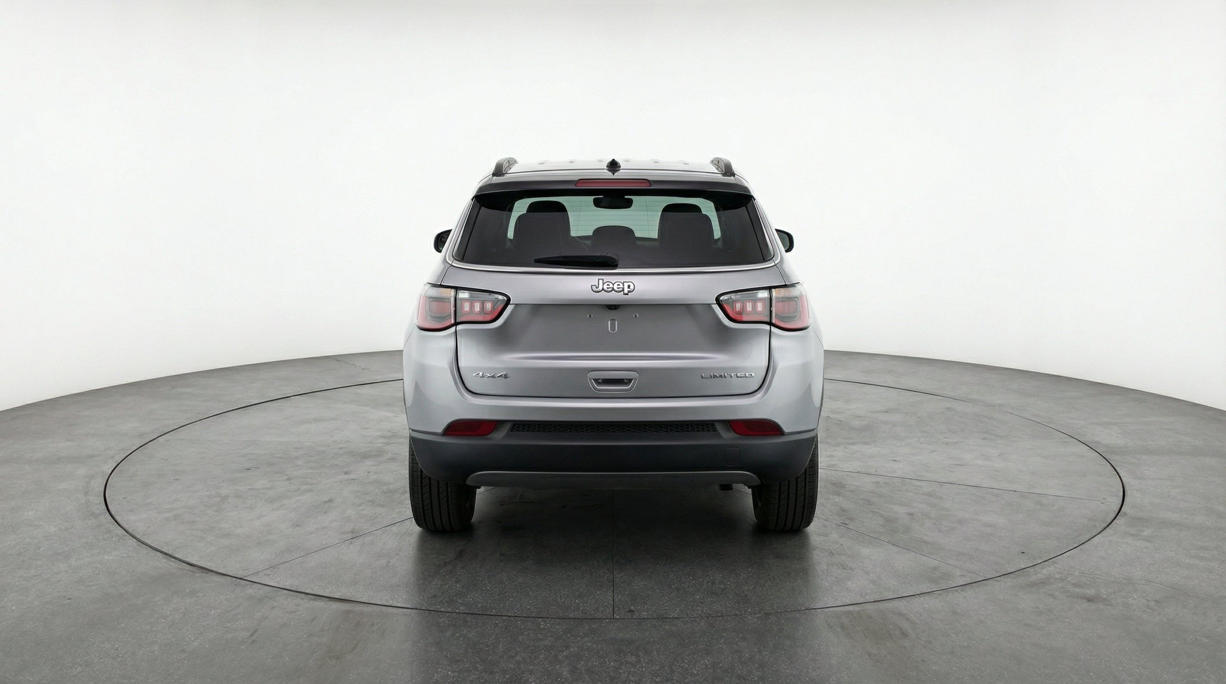 Thumbnail: 2025 Jeep Compass - 7