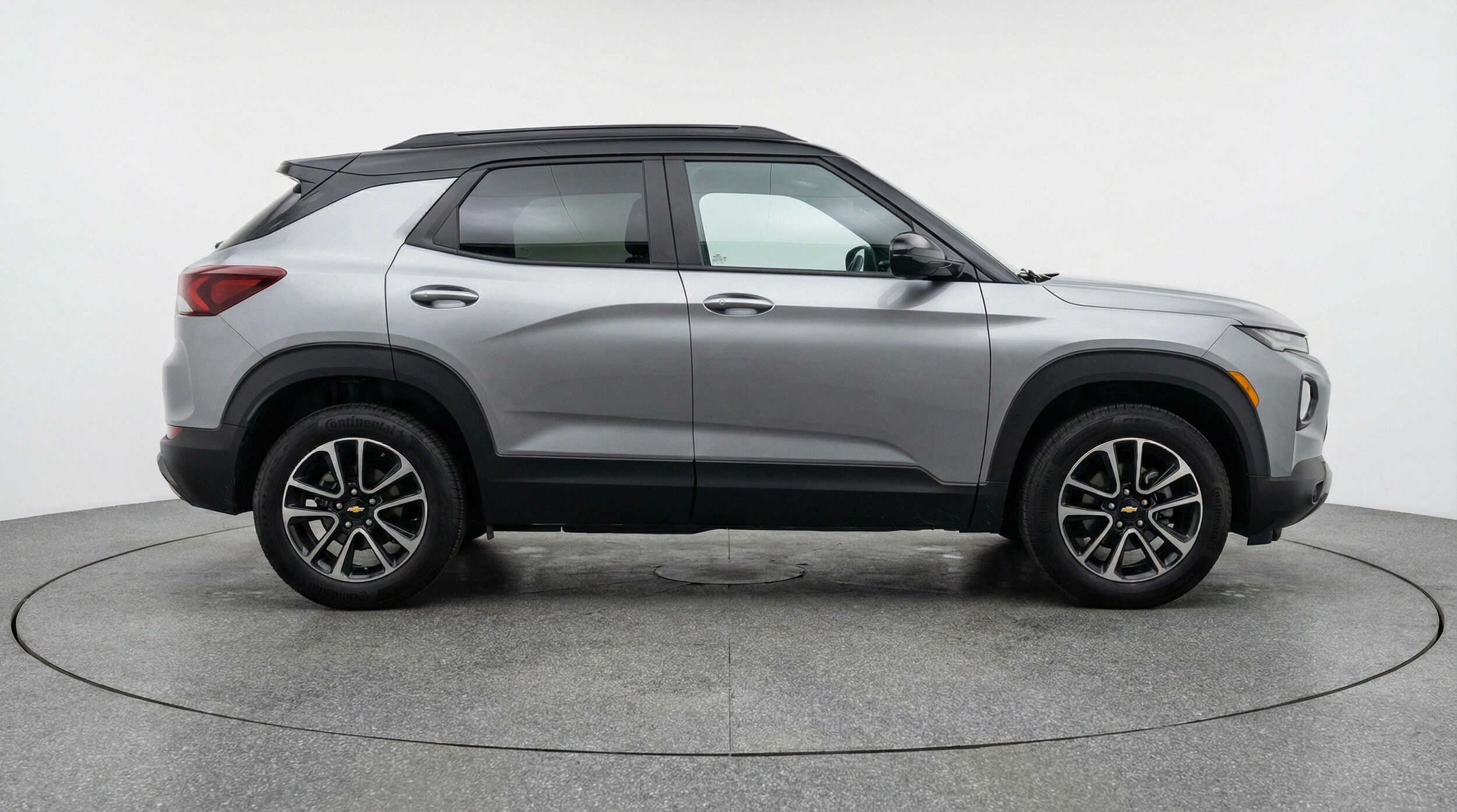Thumbnail: 2025 Chevrolet TrailBlazer - 11