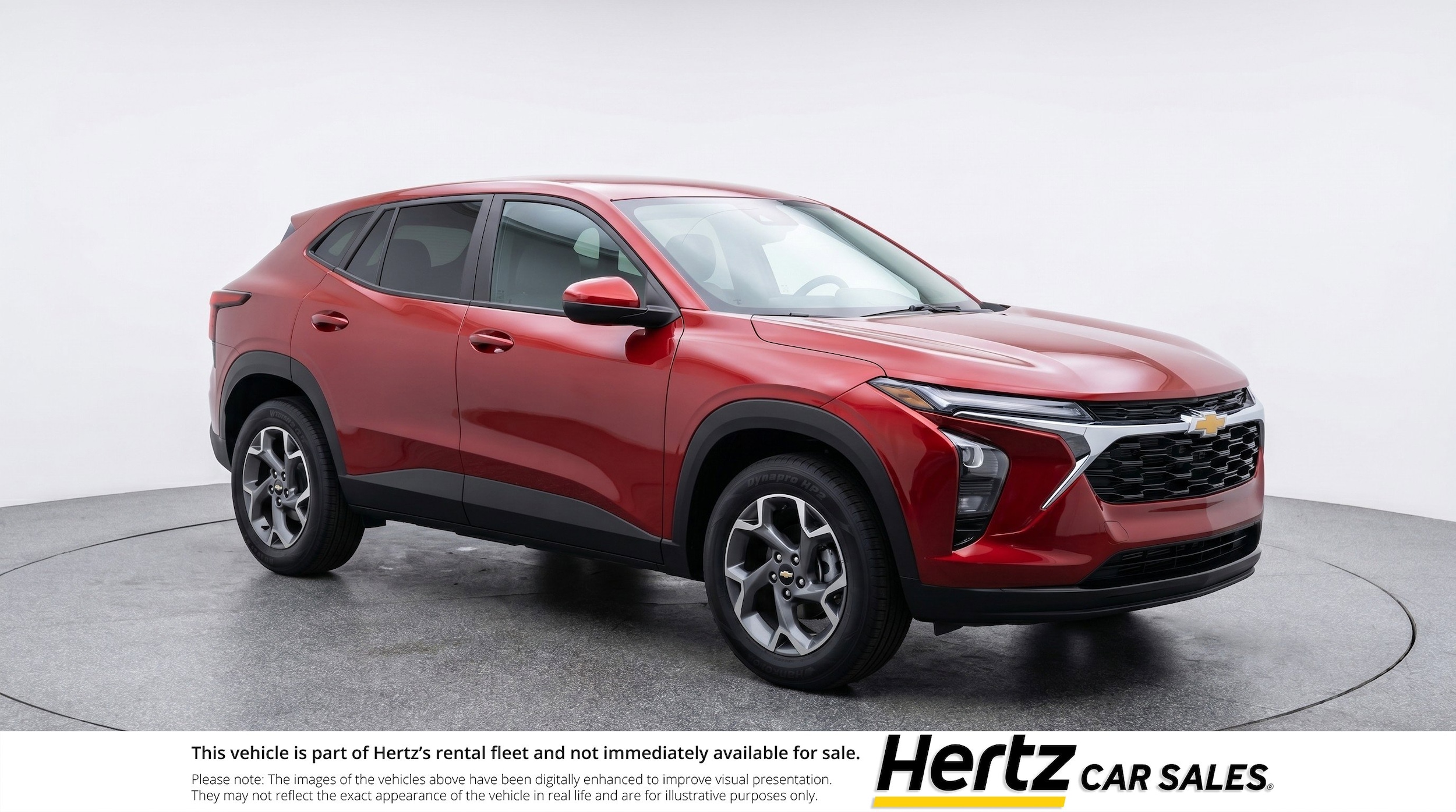 Thumbnail: 2025 Chevrolet Trax - 1