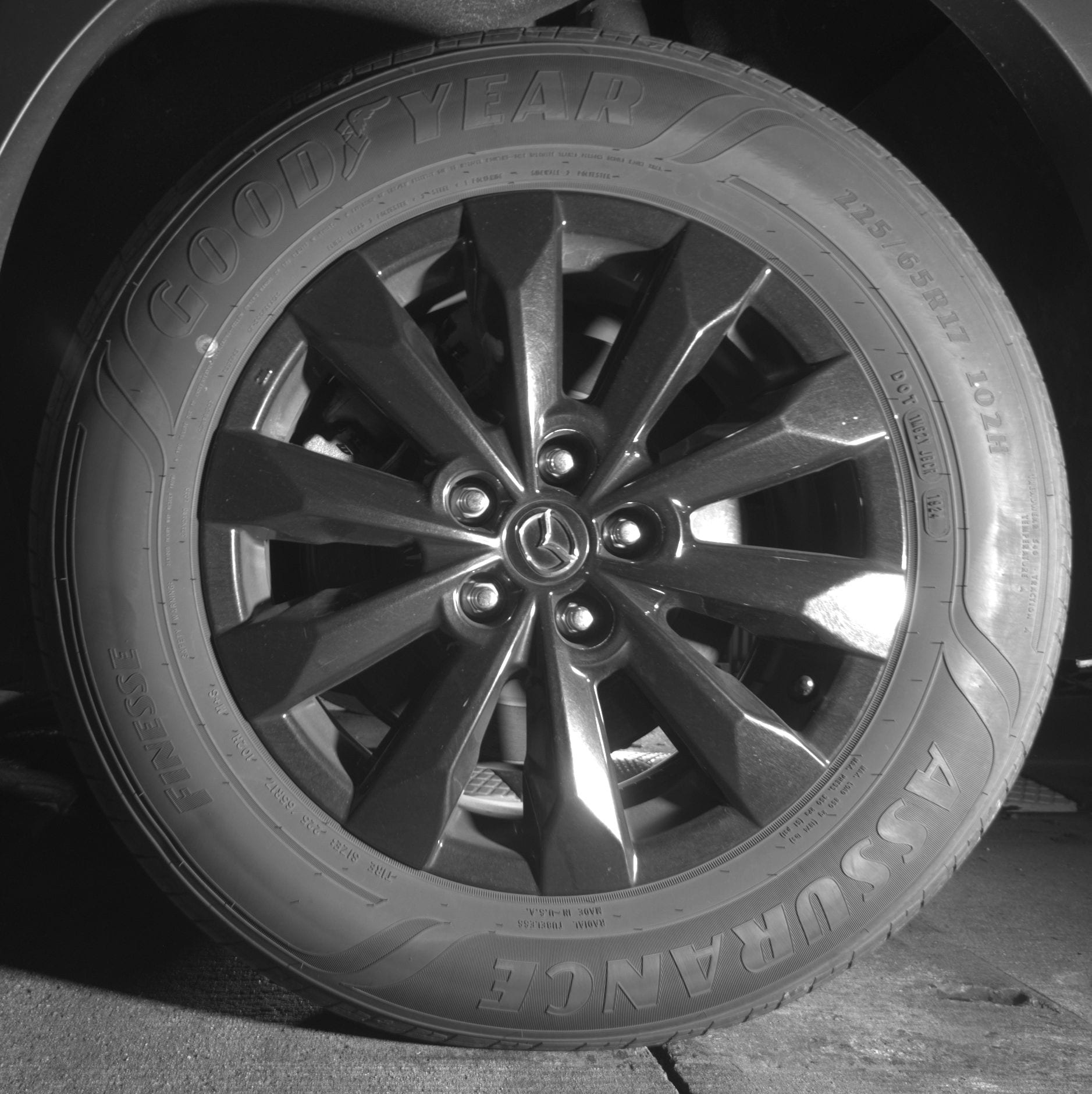 Thumbnail: 2025 Mazda CX-50 - 11