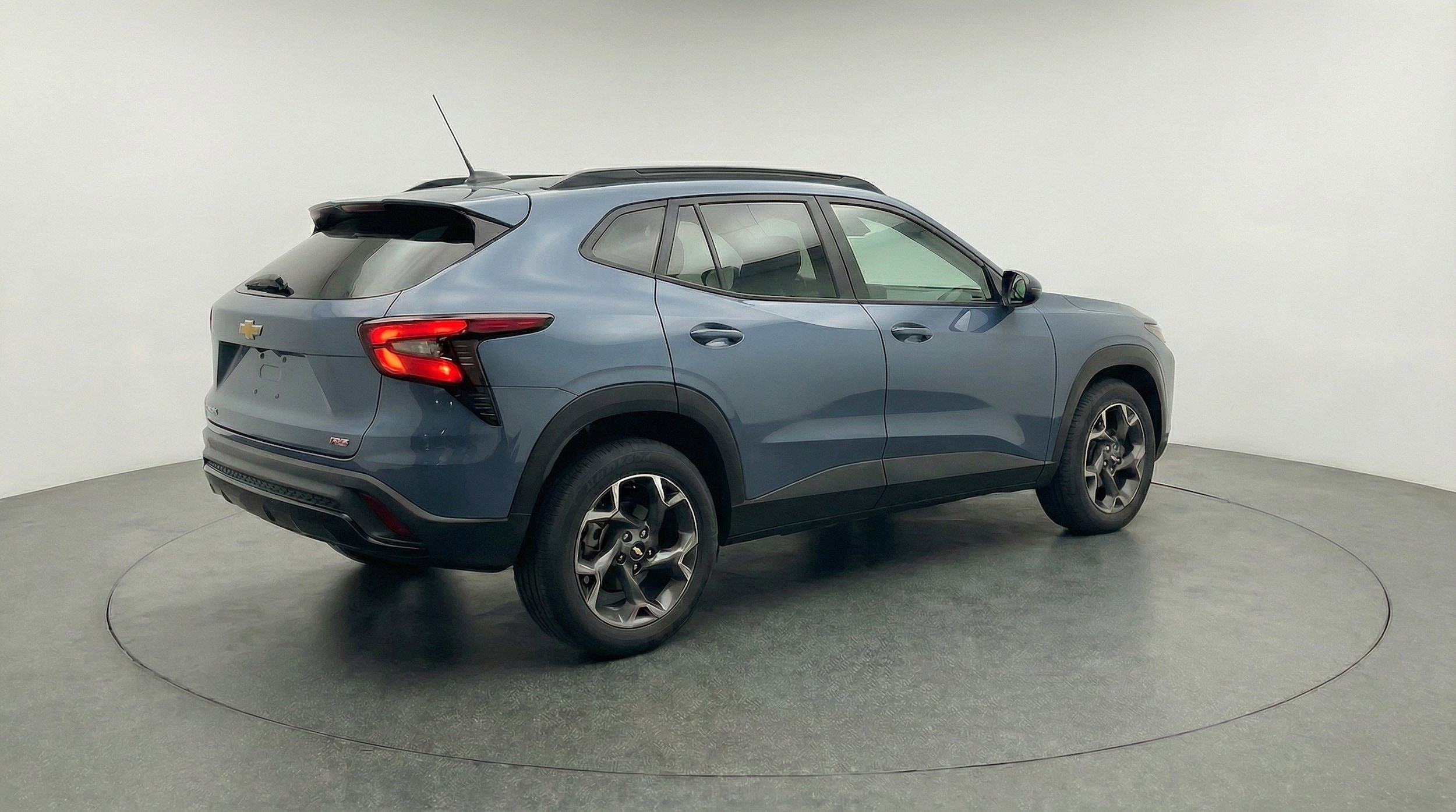 Thumbnail: 2025 Chevrolet Trax - 9