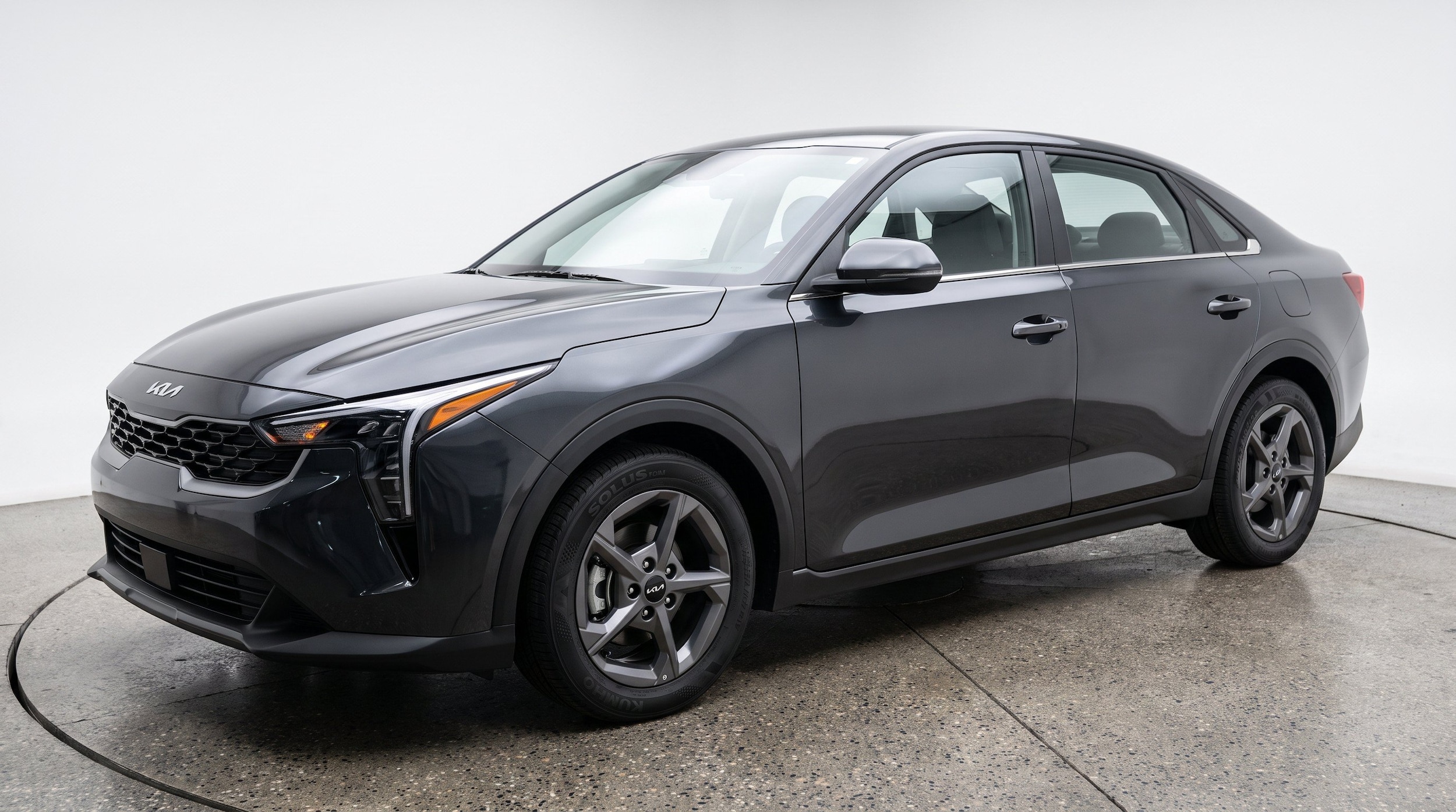 Thumbnail: 2026 Kia K4 - 3