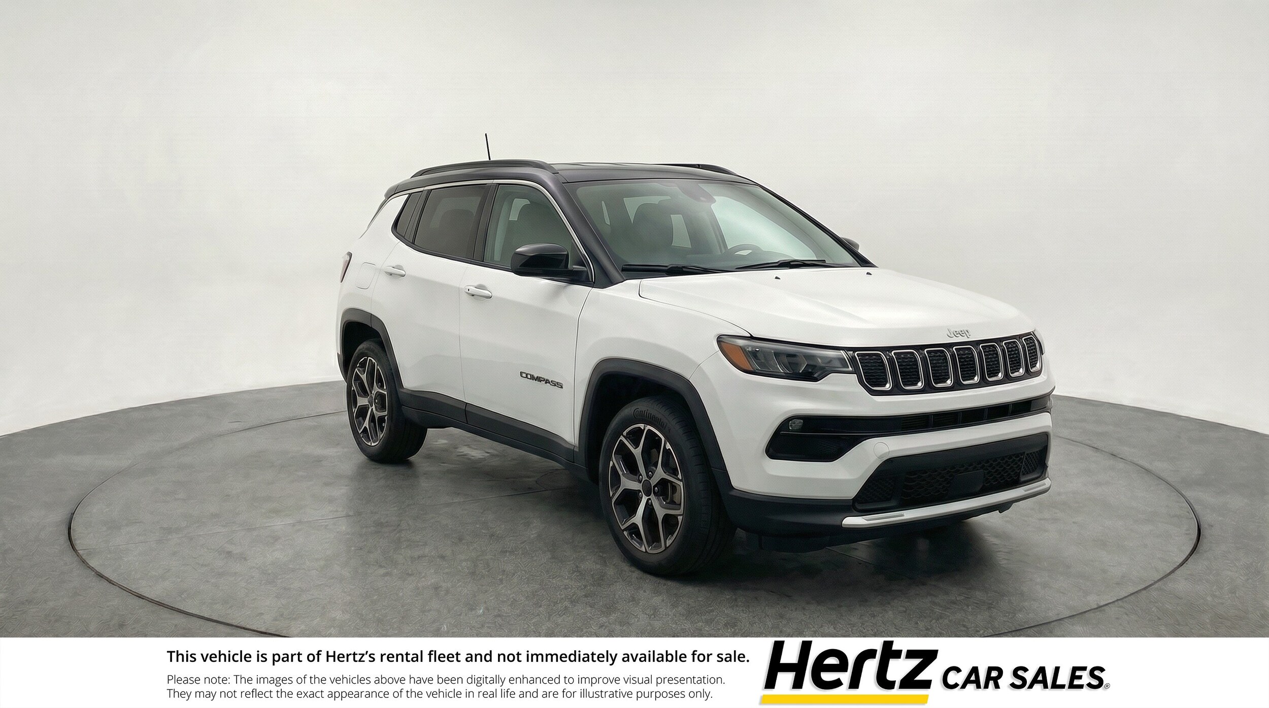Thumbnail: 2025 Jeep Compass - 1