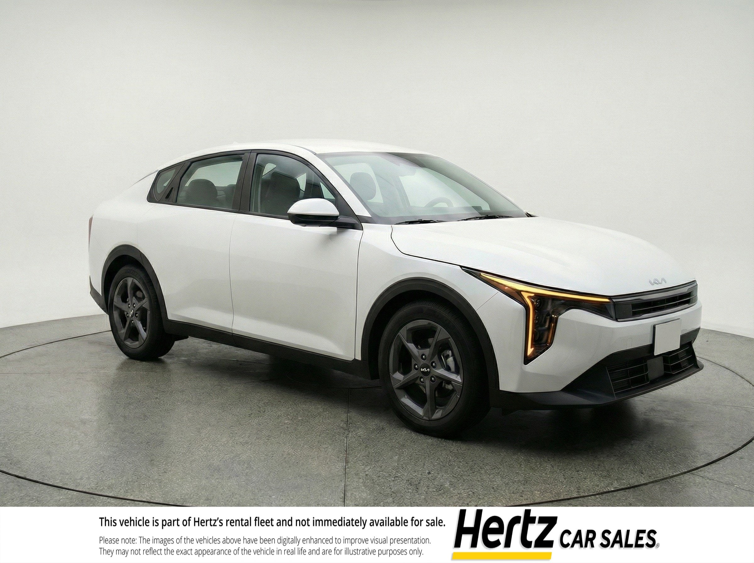 Thumbnail: 2025 Kia K4 - 1