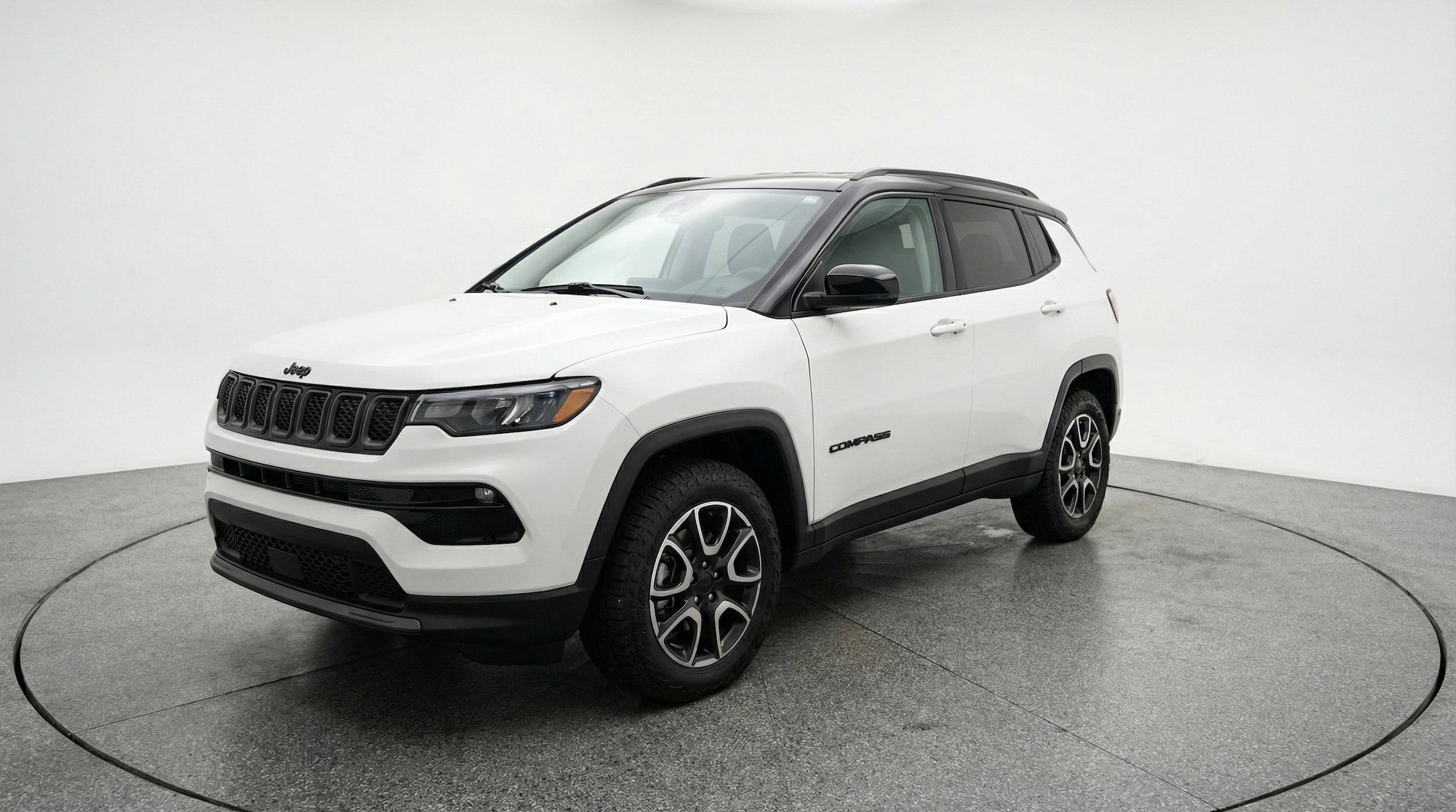 Thumbnail: 2025 Jeep Compass - 3