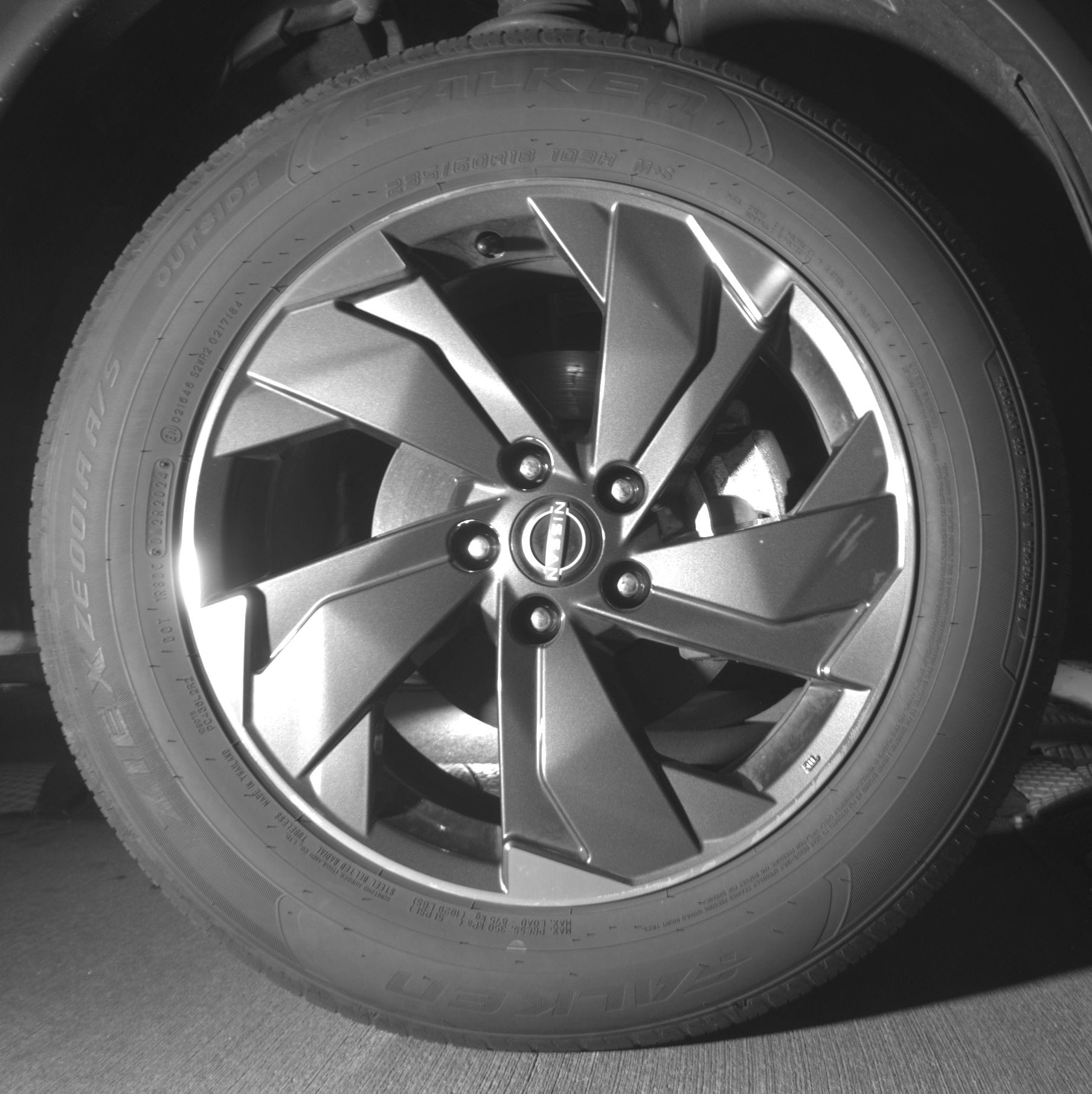 Thumbnail: 2025 Nissan Rogue - 10