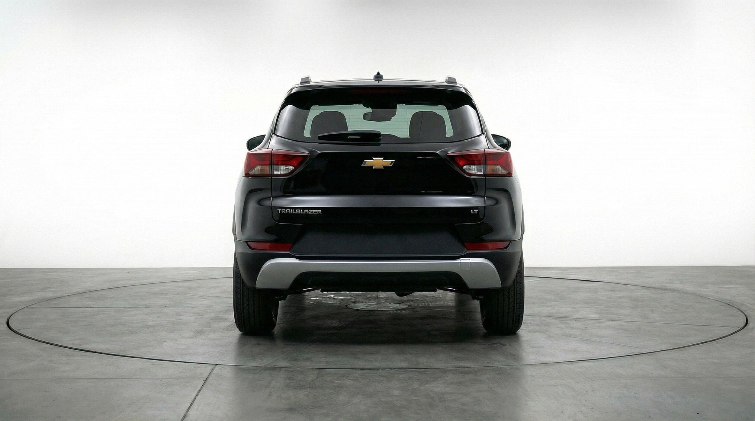 Thumbnail: 2025 Chevrolet TrailBlazer - 7