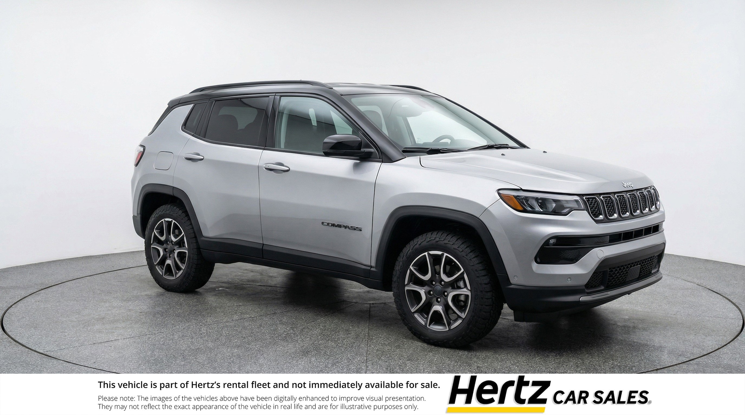 Thumbnail: 2025 Jeep Compass - 1