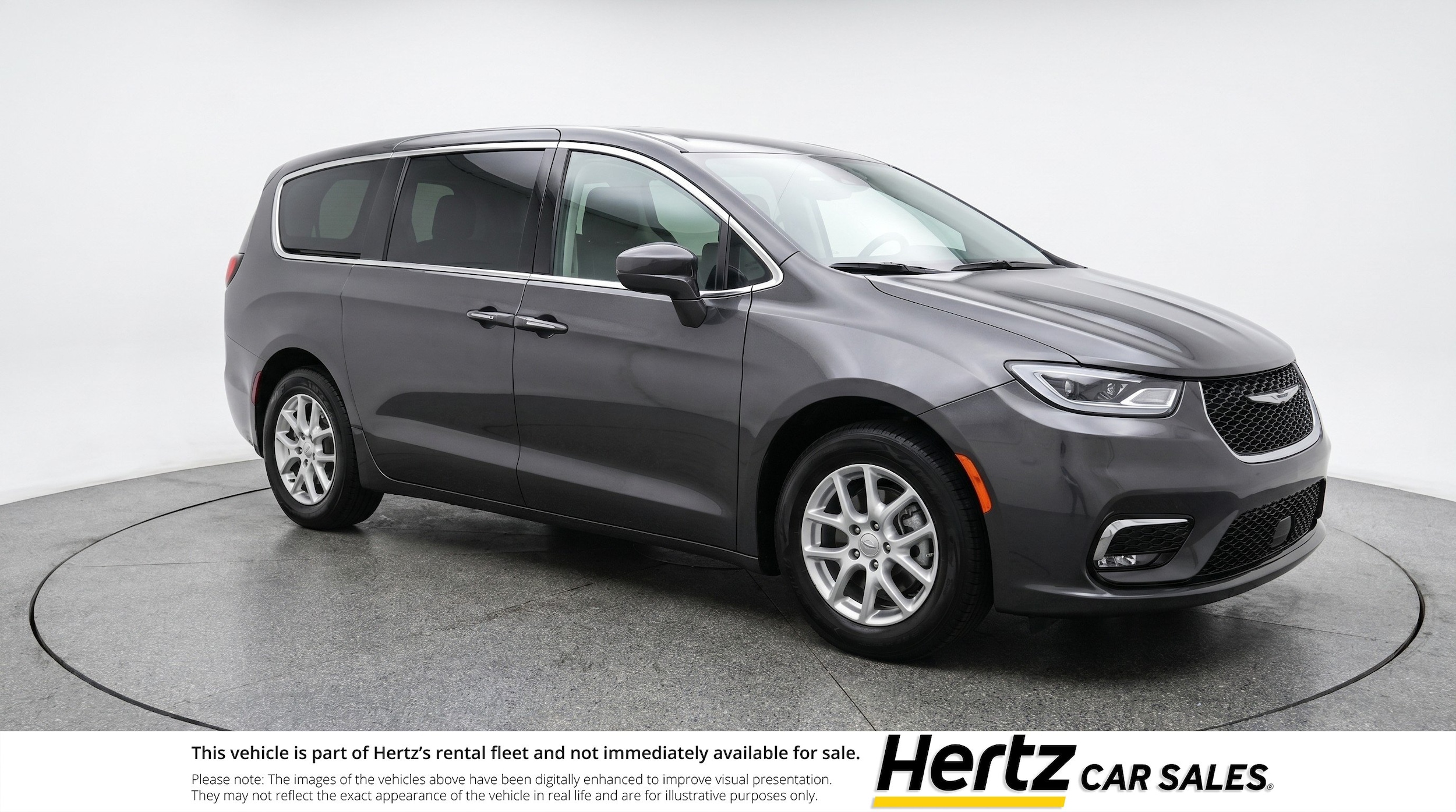 Thumbnail: 2024 Chrysler Voyager - 1