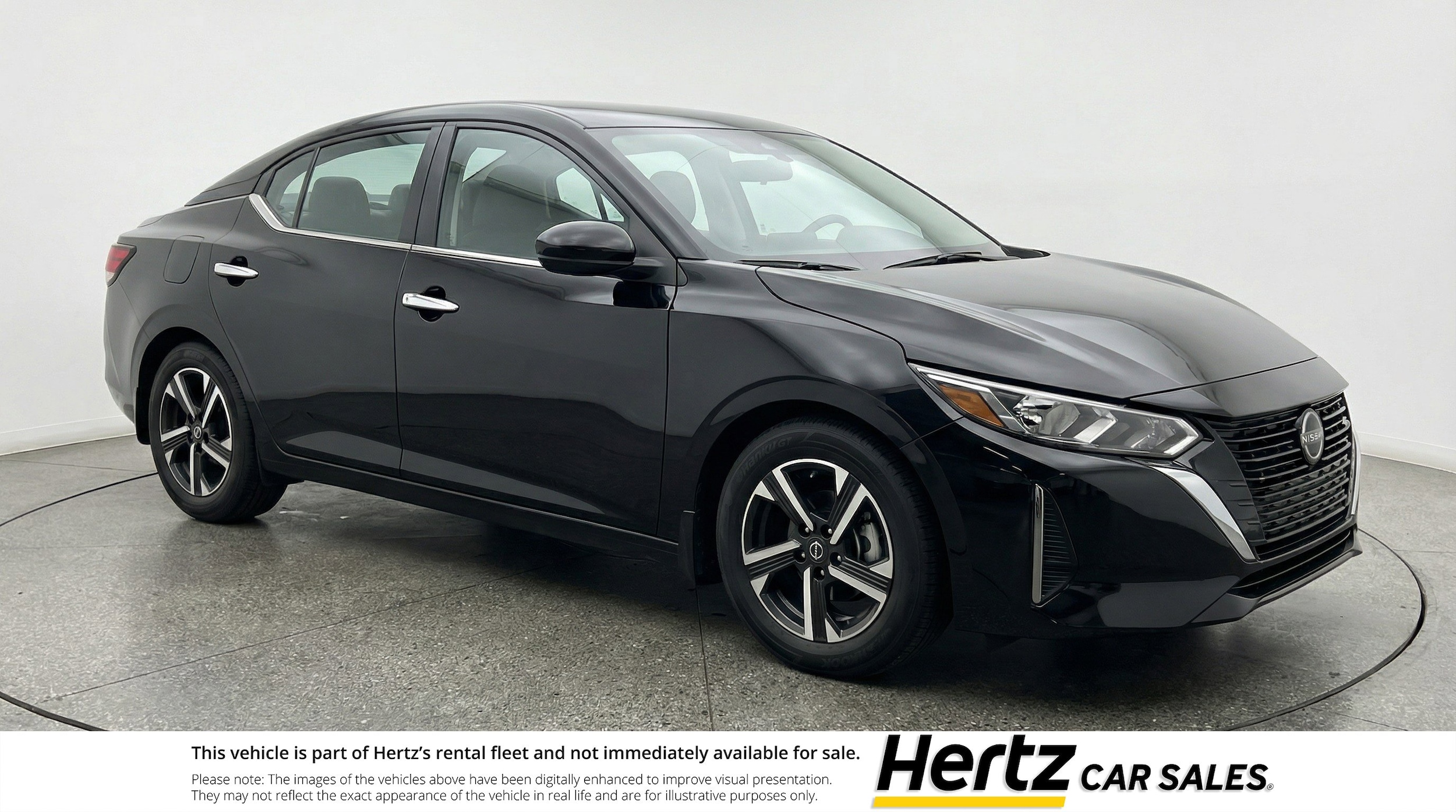 Thumbnail: 2025 Nissan Sentra - 1