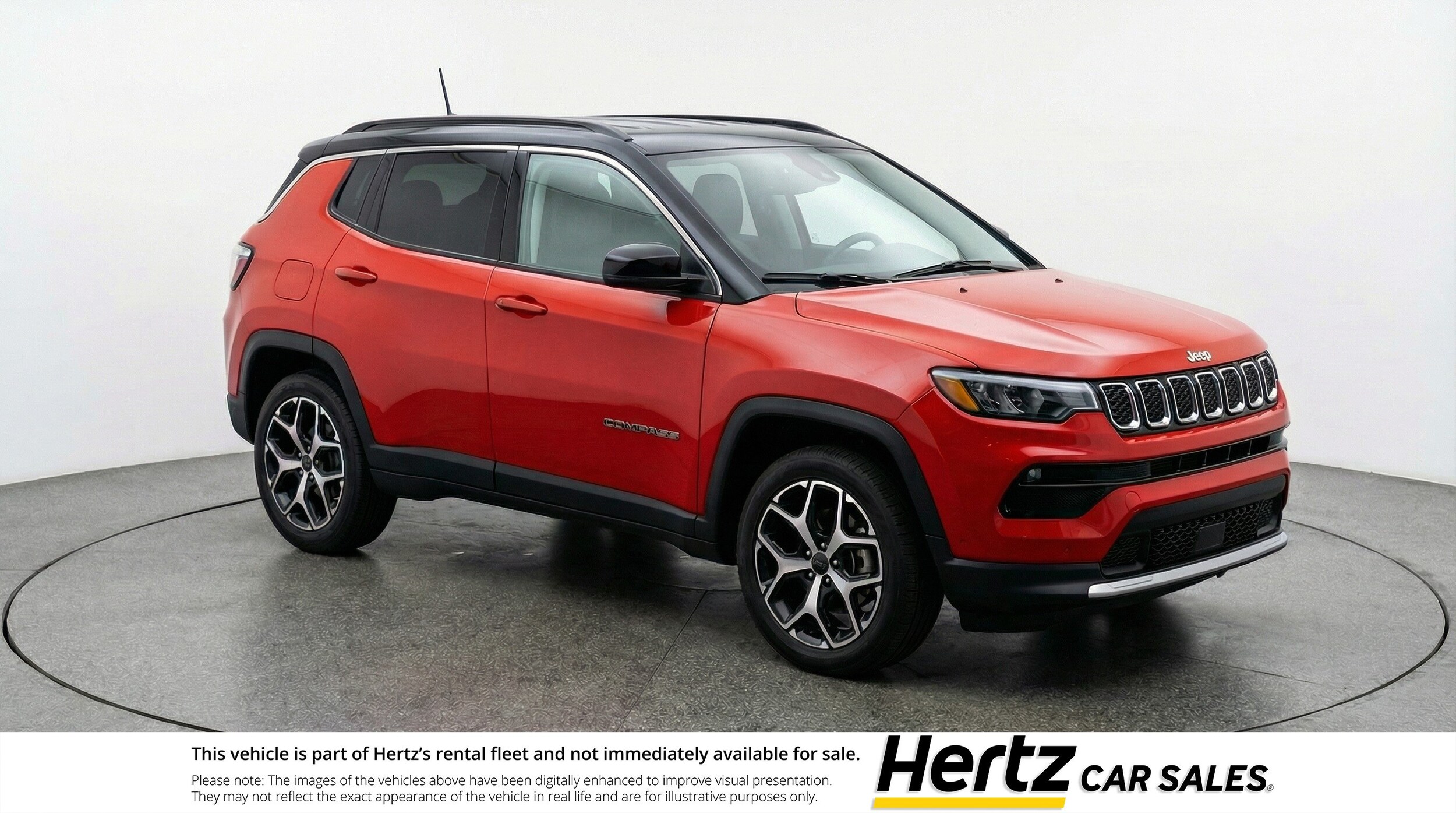 Thumbnail: 2025 Jeep Compass - 1