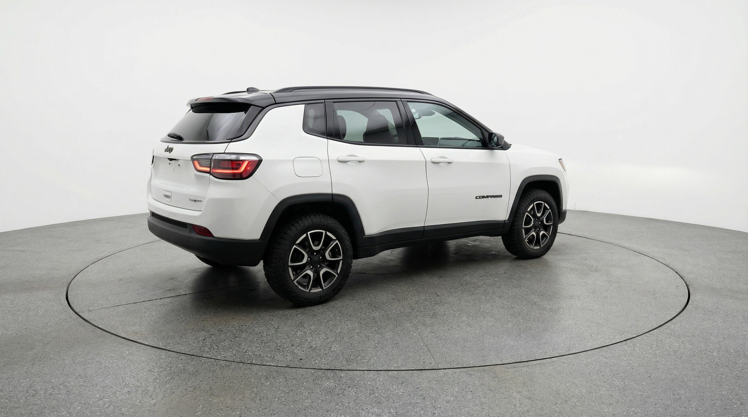 Thumbnail: 2025 Jeep Compass - 9