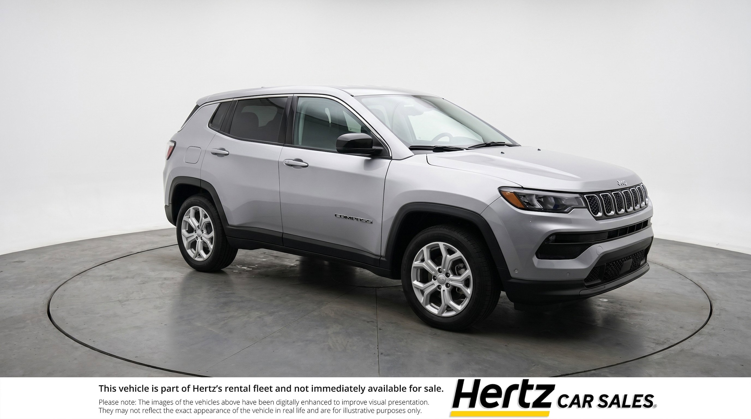 Thumbnail: 2025 Jeep Compass - 1