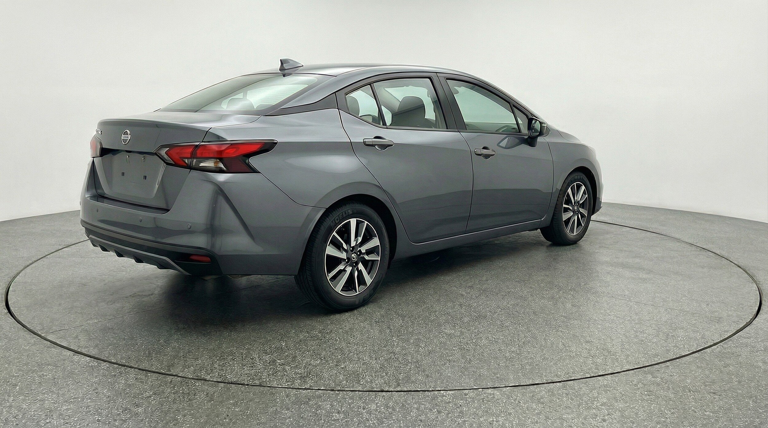 Thumbnail: 2025 Nissan Versa - 9