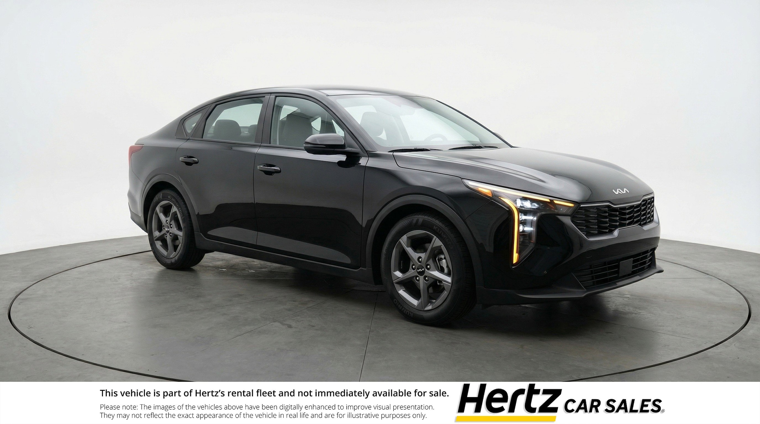 Thumbnail: 2025 Kia K4 - 1