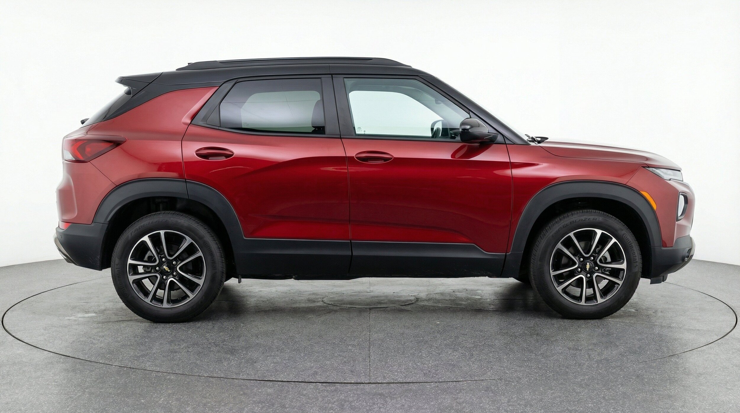 Thumbnail: 2025 Chevrolet TrailBlazer - 11