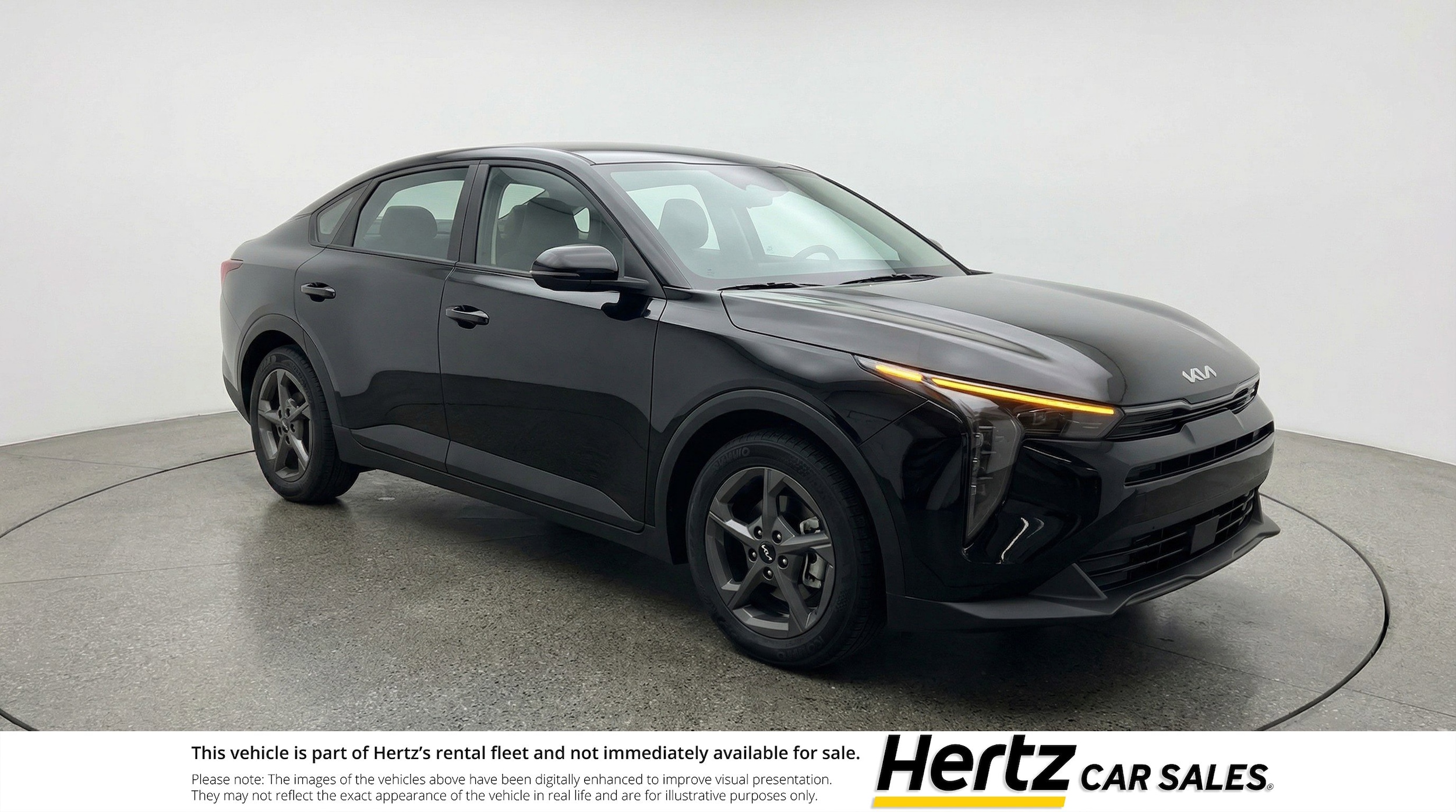 Thumbnail: 2025 Kia K4 - 1
