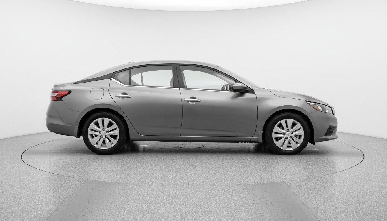 Thumbnail: 2025 Nissan Sentra - 11