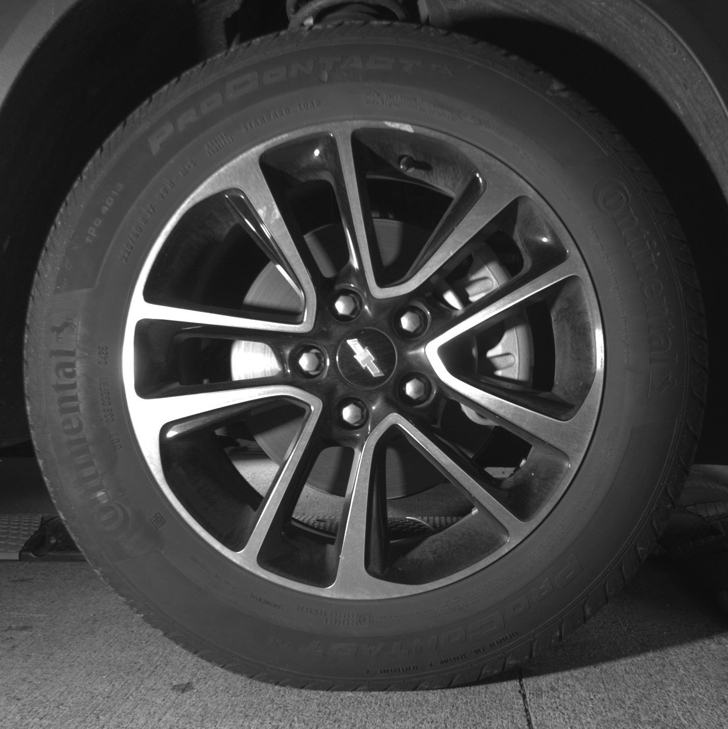 Thumbnail: 2025 Chevrolet TrailBlazer - 13