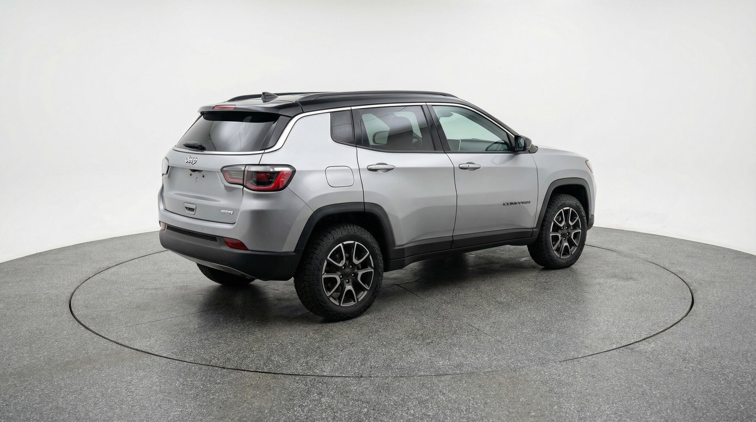 Thumbnail: 2025 Jeep Compass - 9