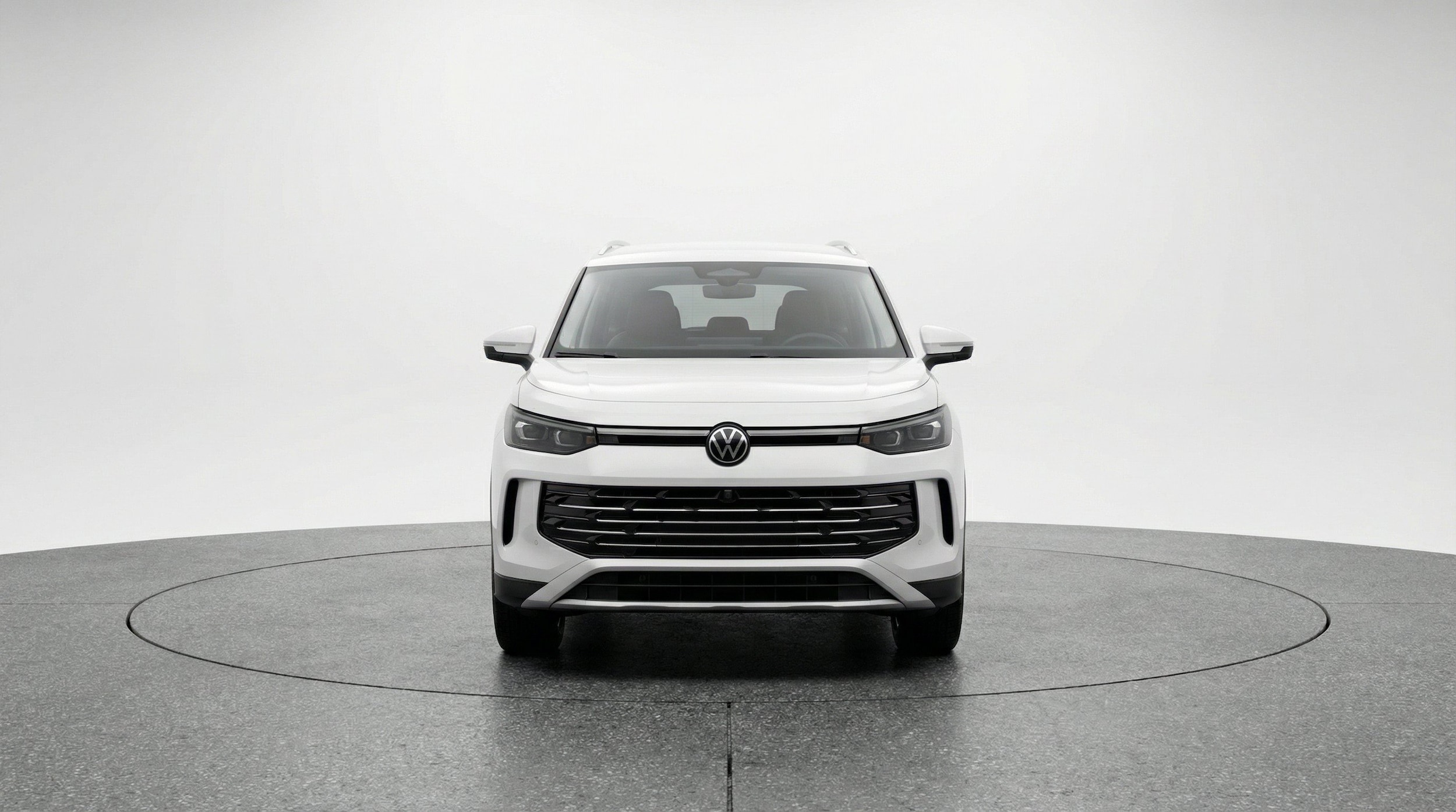 Thumbnail: 2026 Volkswagen Tiguan - 2
