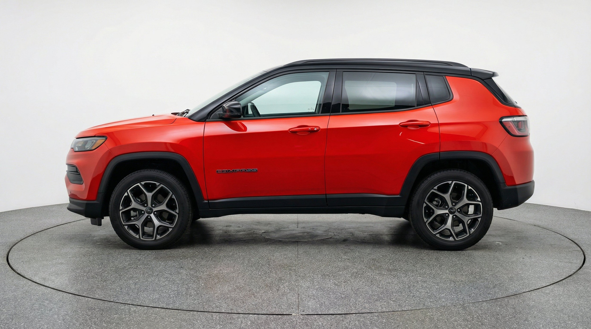 Thumbnail: 2025 Jeep Compass - 5