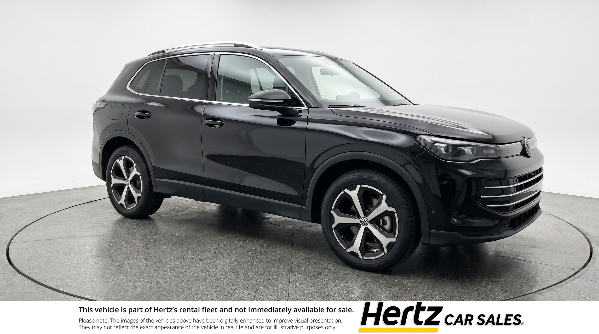 Thumbnail: 2026 Volkswagen Tiguan - 1